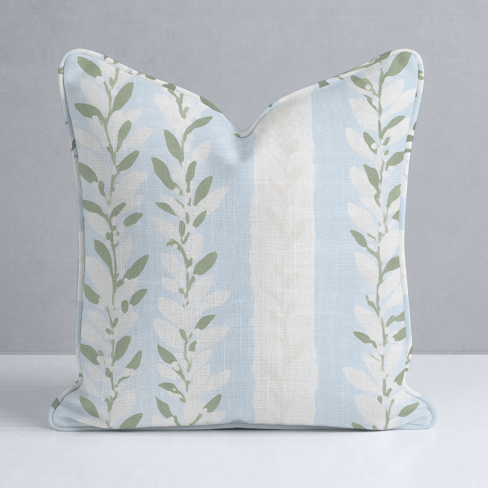 Jill Throw Pillow - Lemon Park