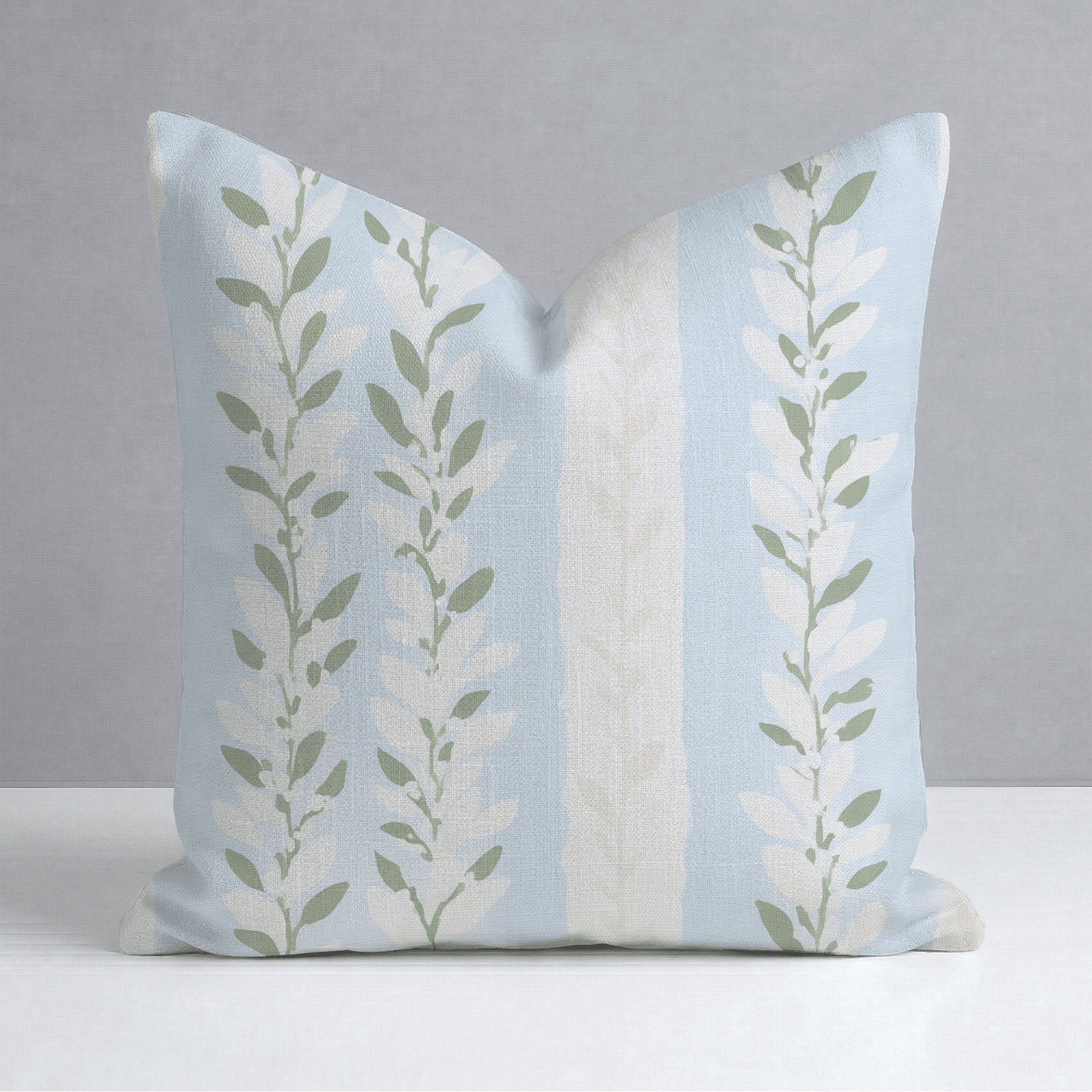 Jill Throw Pillow - Lemon Park