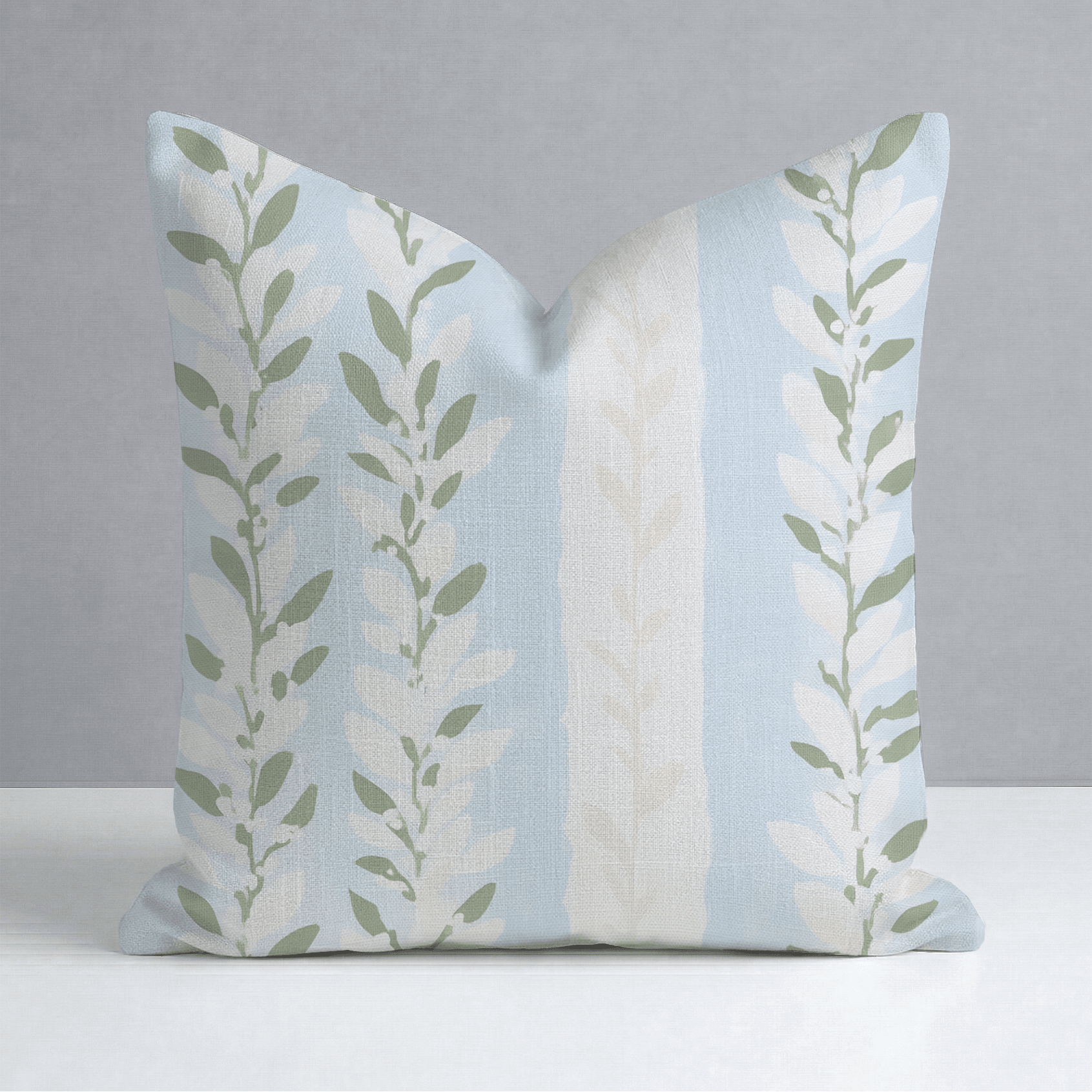 Jill Throw Pillow - Lemon Park