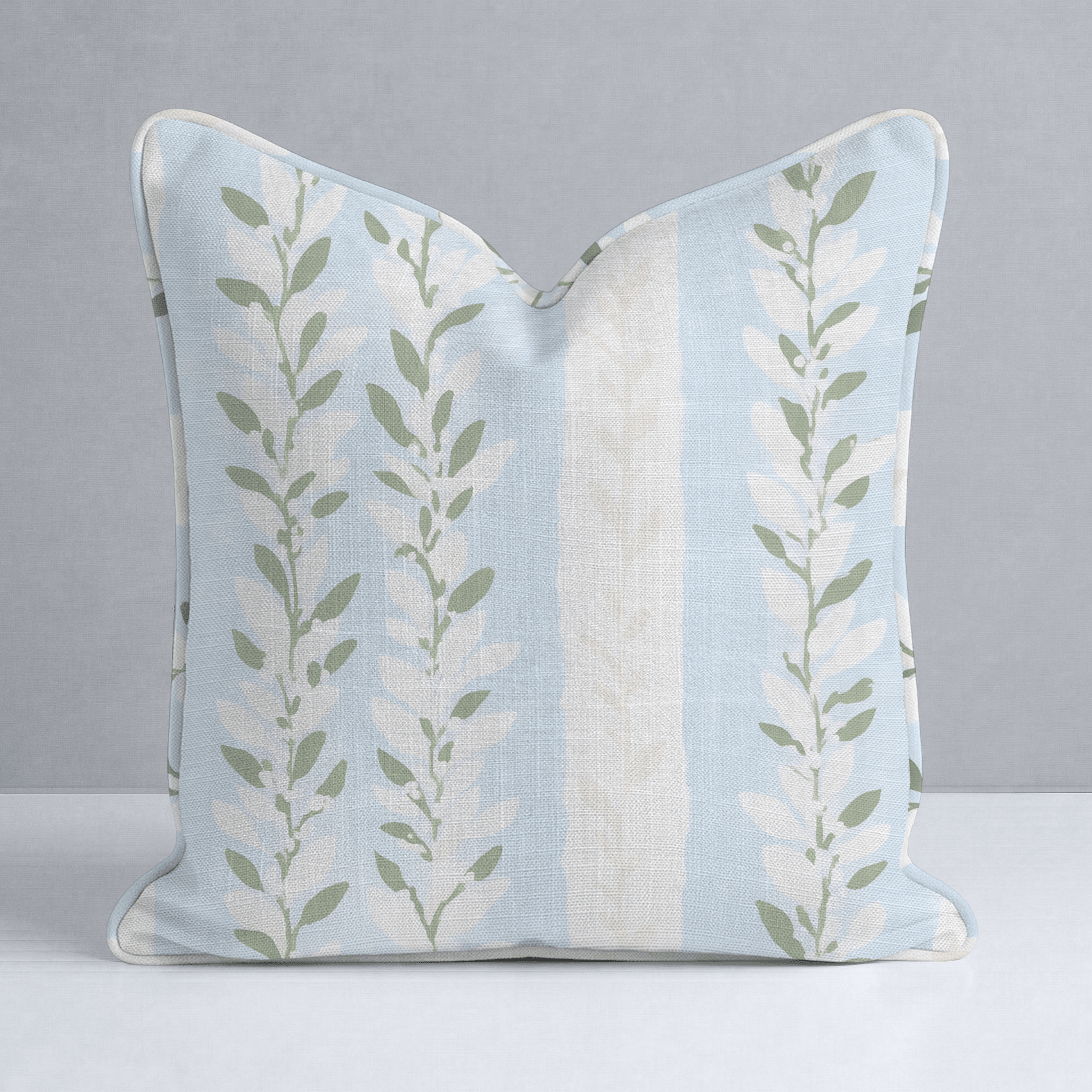 Jill Throw Pillow - Lemon Park