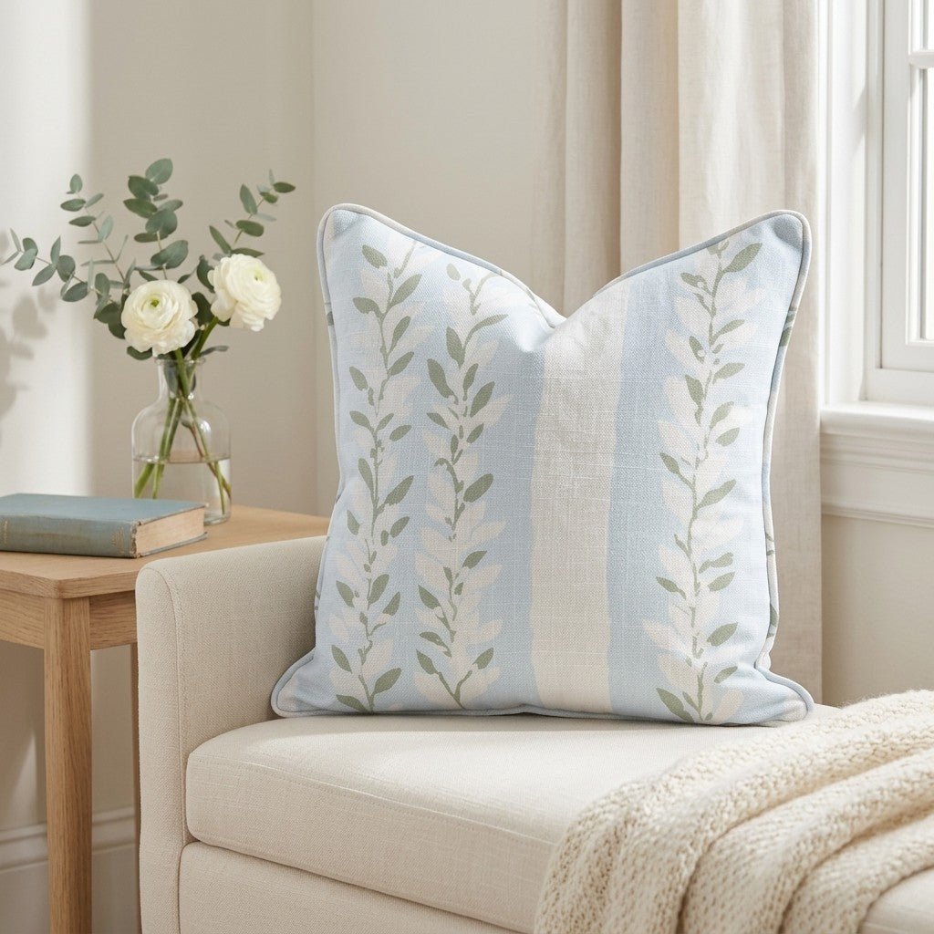 Jill Throw Pillow - Lemon Park