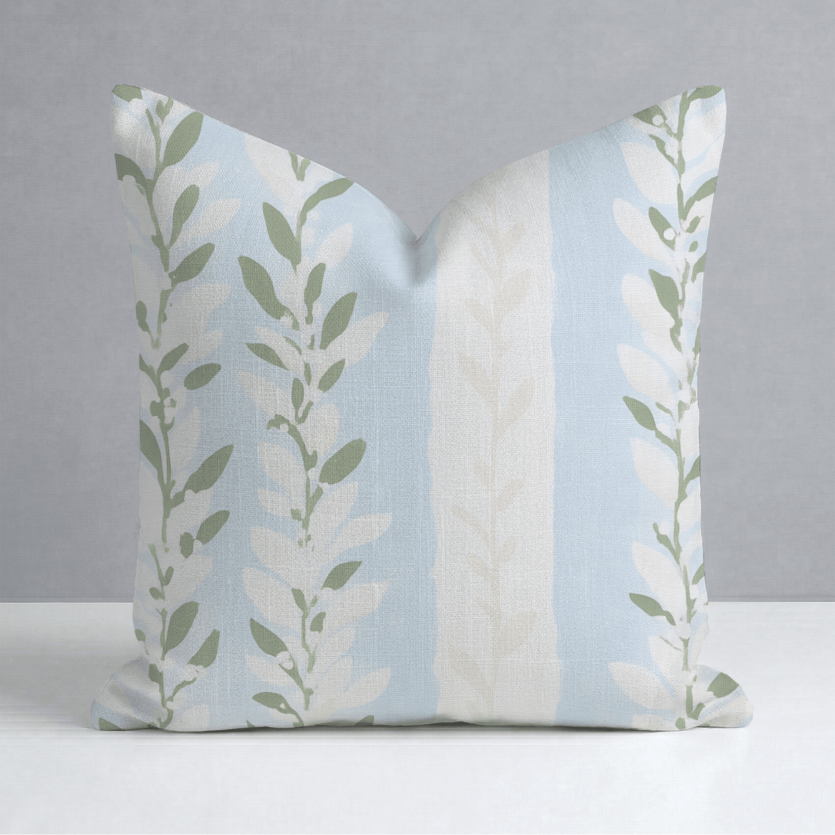 Jill Throw Pillow - Lemon Park
