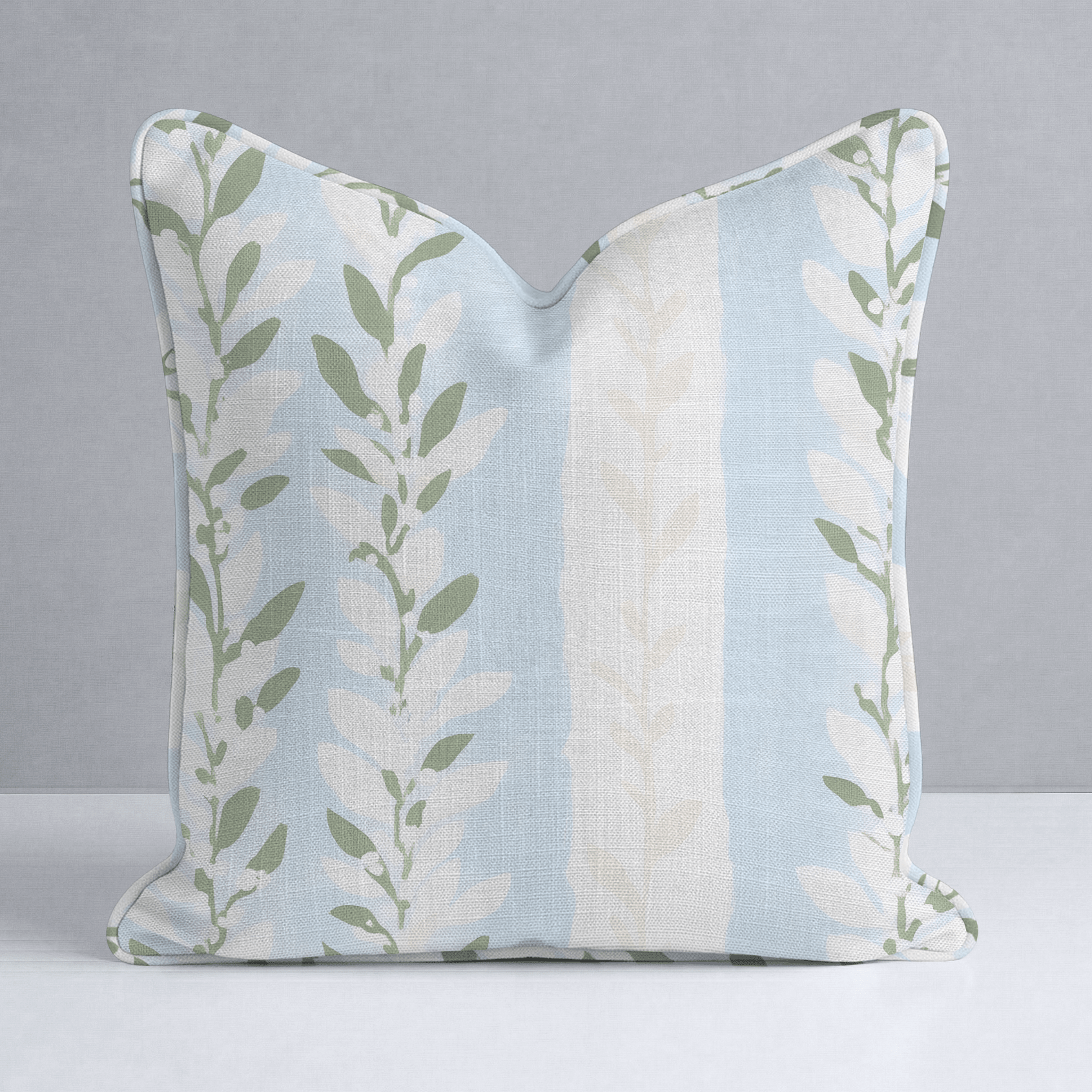 Jill Throw Pillow - Lemon Park