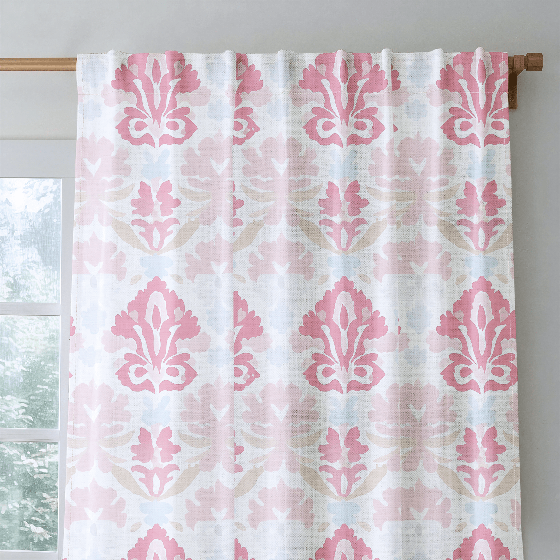 Jocelyn - Drapery - Lemon Park