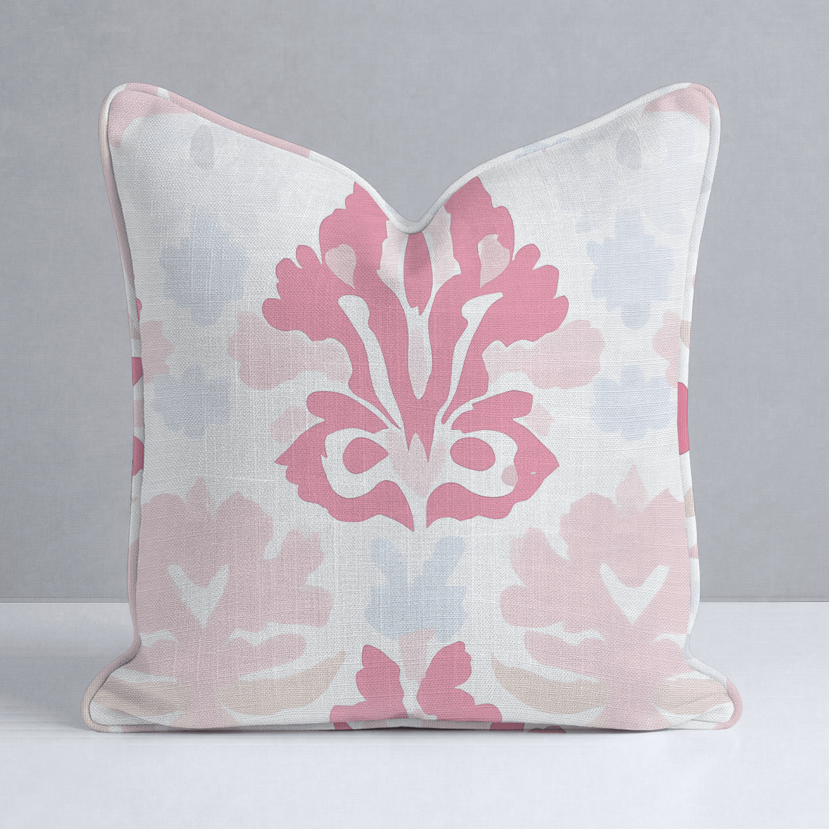 Jocelyn Throw Pillow - Lemon Park