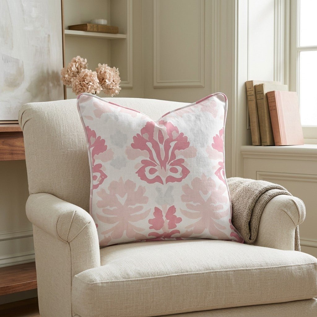 Jocelyn Throw Pillow - Lemon Park