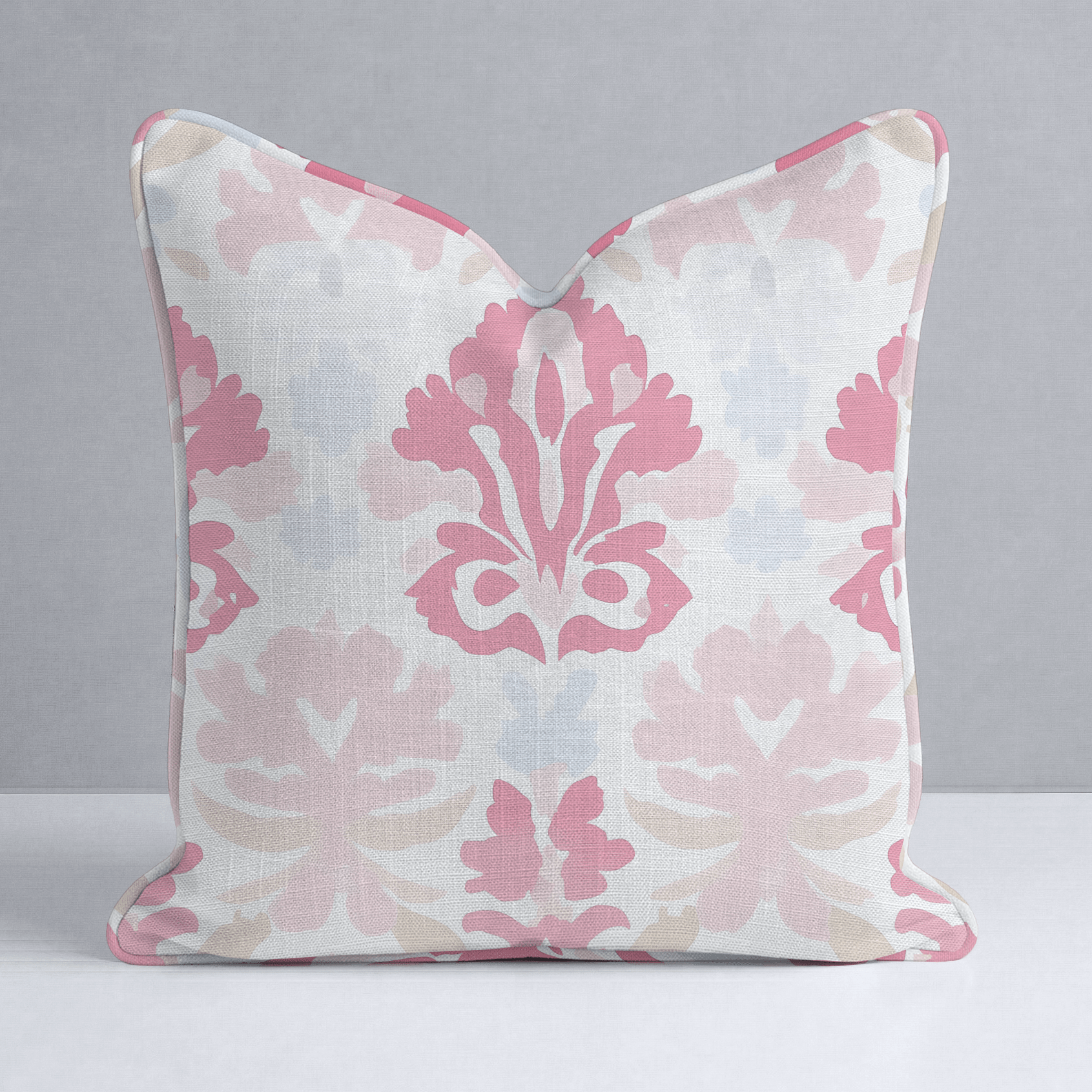Jocelyn Throw Pillow - Lemon Park