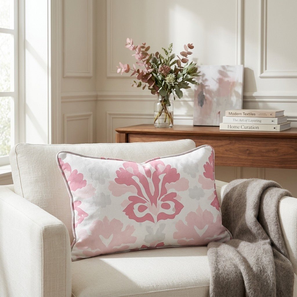 Jocelyn Throw Pillow - Lemon Park