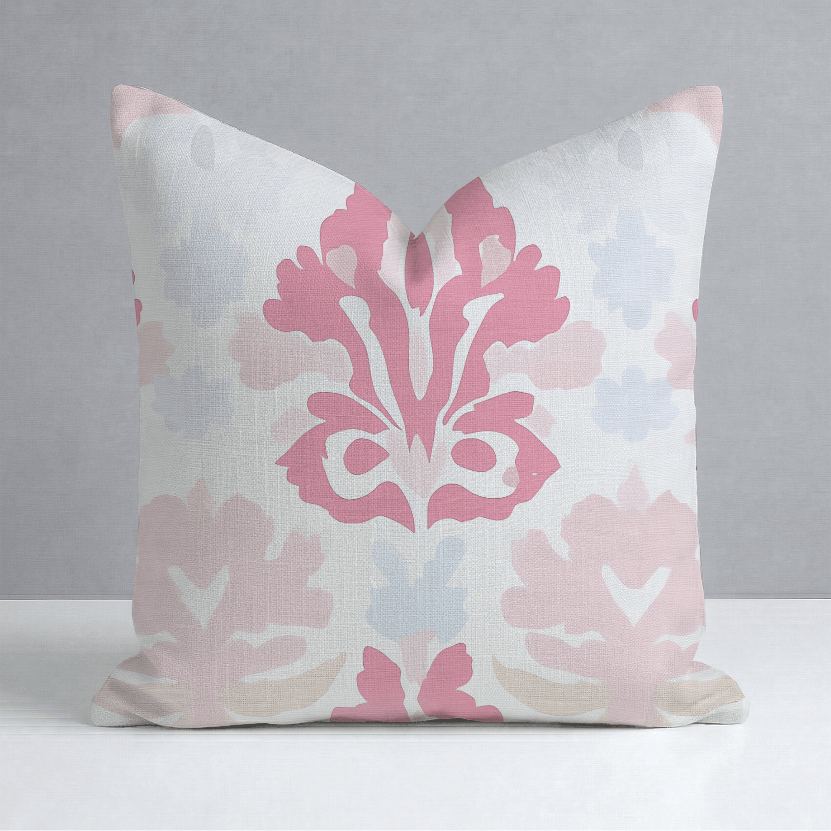 Jocelyn Throw Pillow - Lemon Park