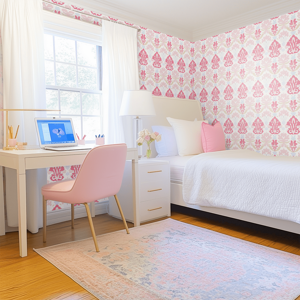 Jocelyn Wallpaper - Lemon Park