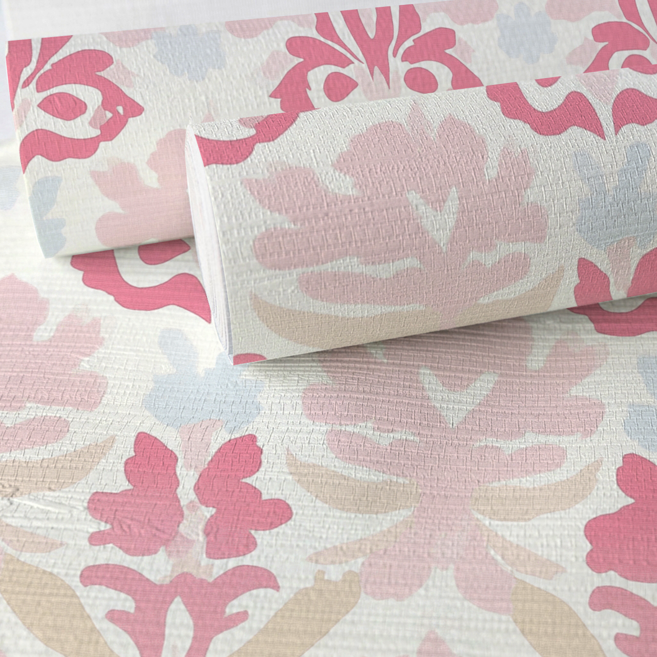 Jocelyn Faux Grasscloth Wallpaper