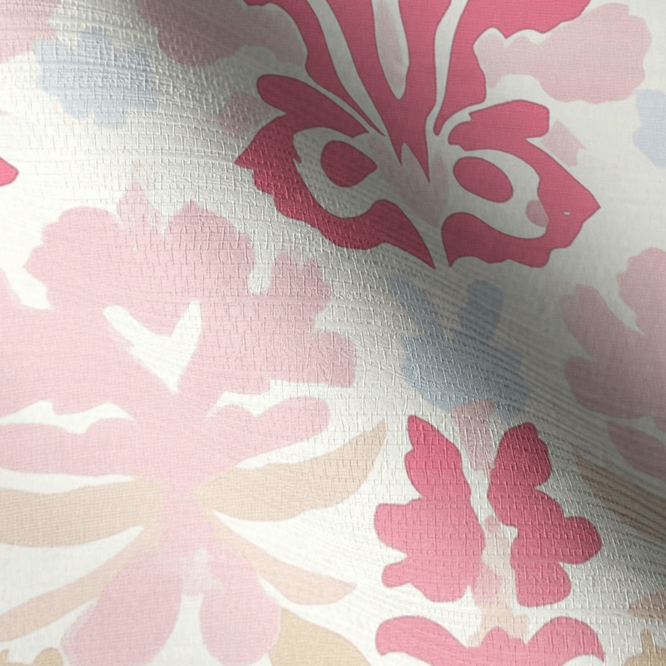 Jocelyn Faux Grasscloth Wallpaper