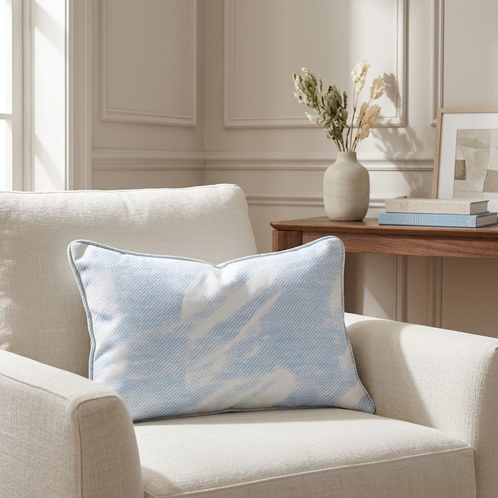Josephine Throw Pillow - Lemon Park