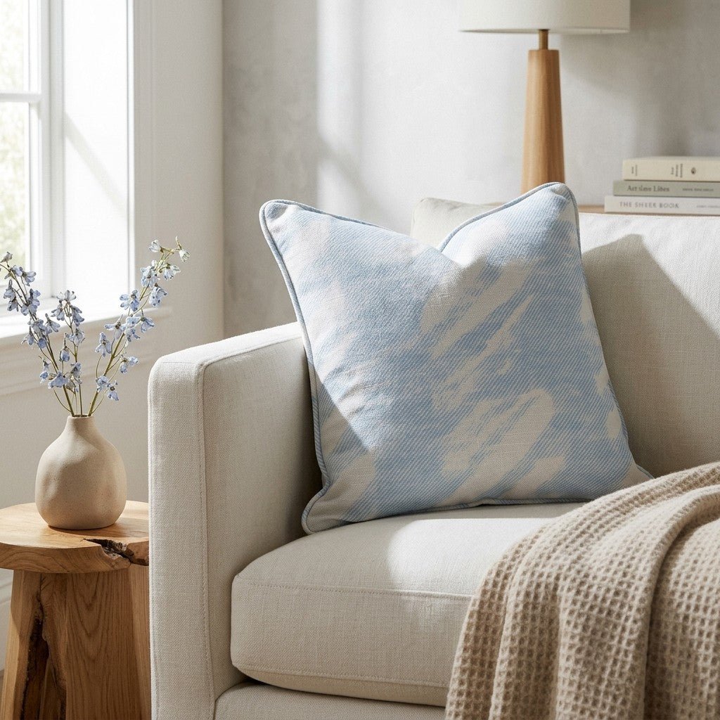 Josephine Throw Pillow - Lemon Park