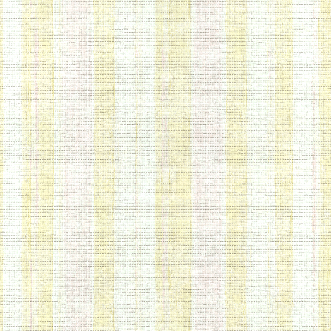 Joy Faux Grasscloth Wallpaper - Lemon Park