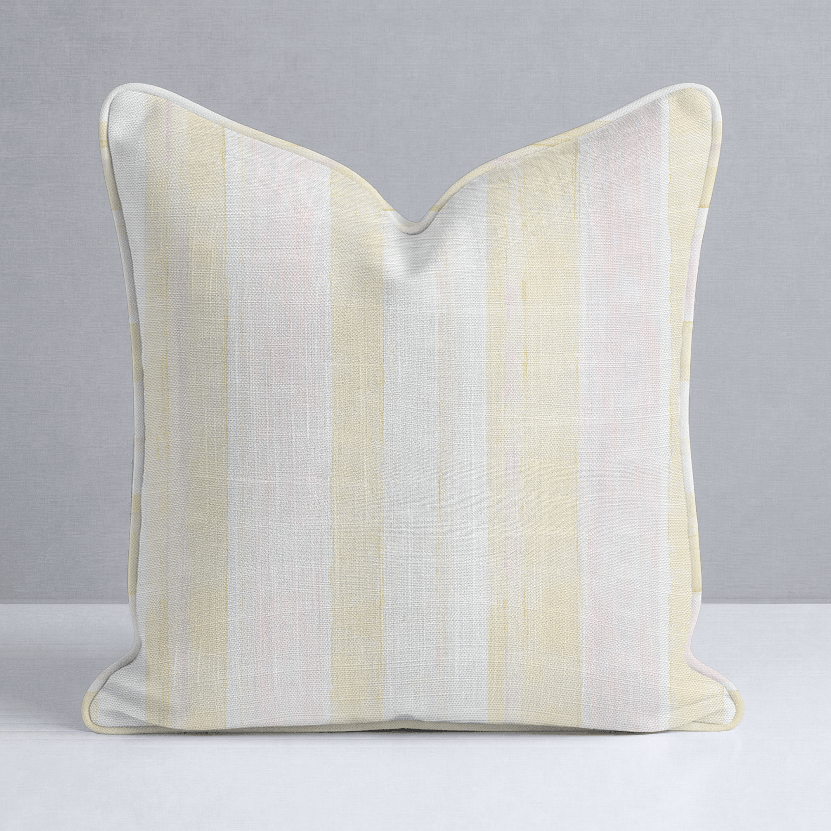 Joy Throw Pillow - Lemon Park