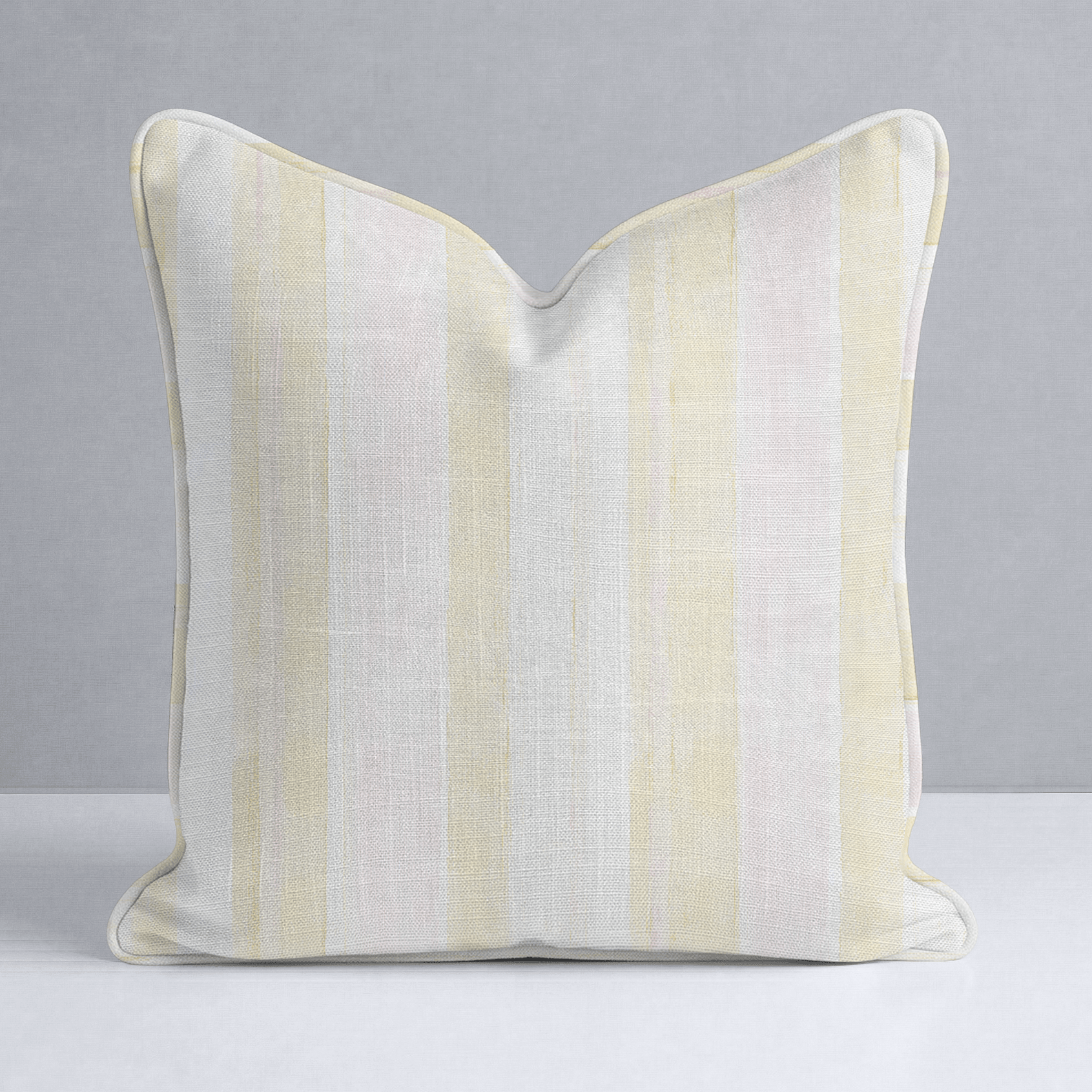 Joy Throw Pillow - Lemon Park