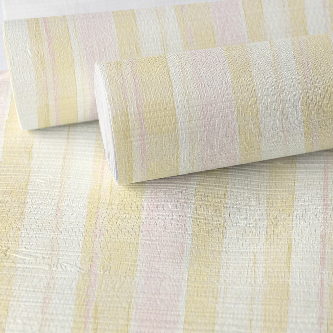 Joy Faux Grasscloth Wallpaper