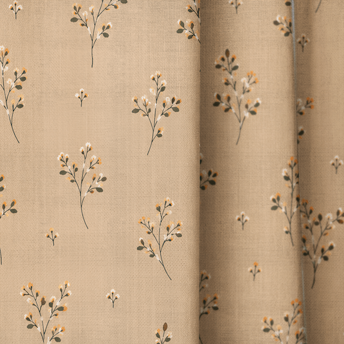 Jude Bouquet - Drapery - Lemon Park