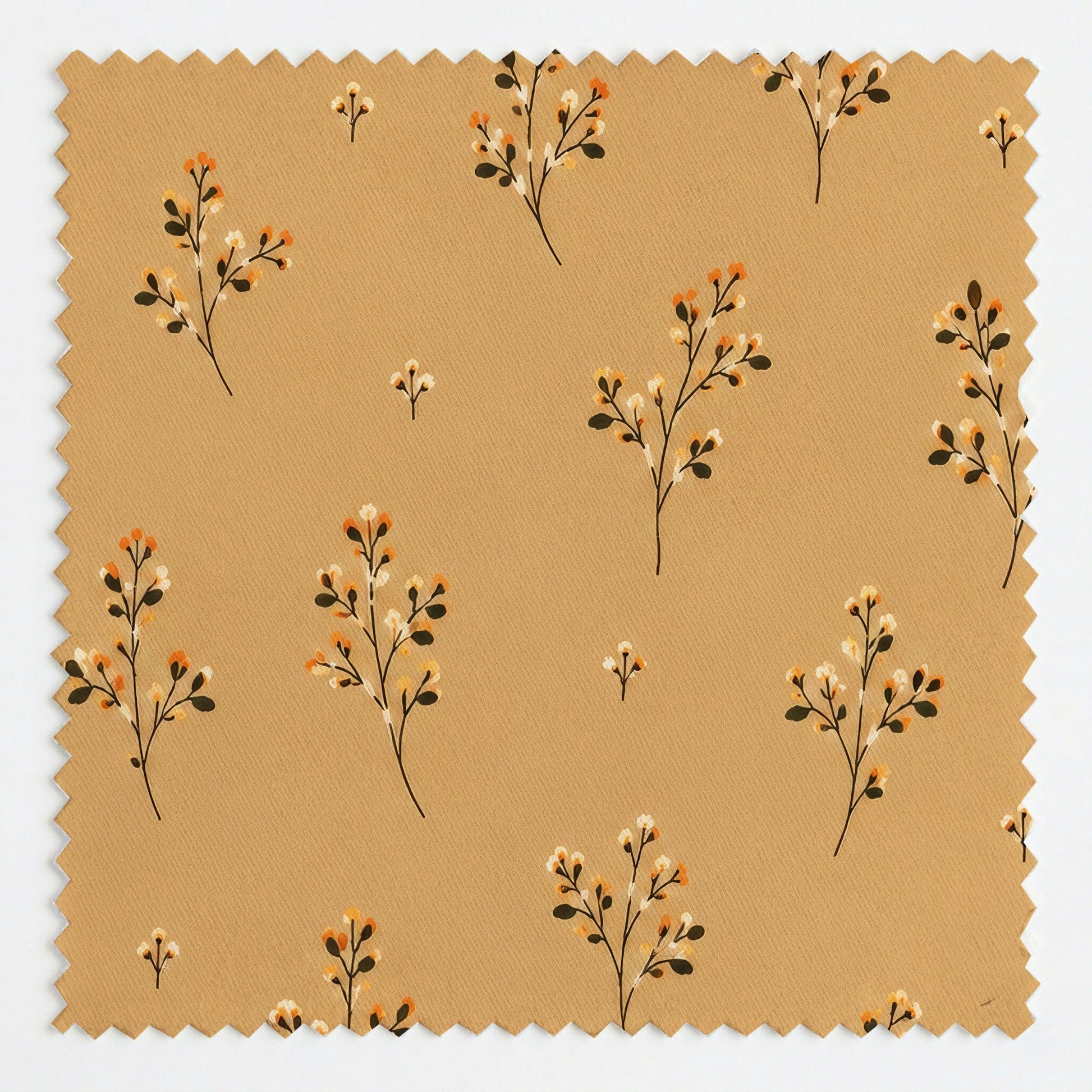 Jude Bouquet - Fabric - Lemon Park