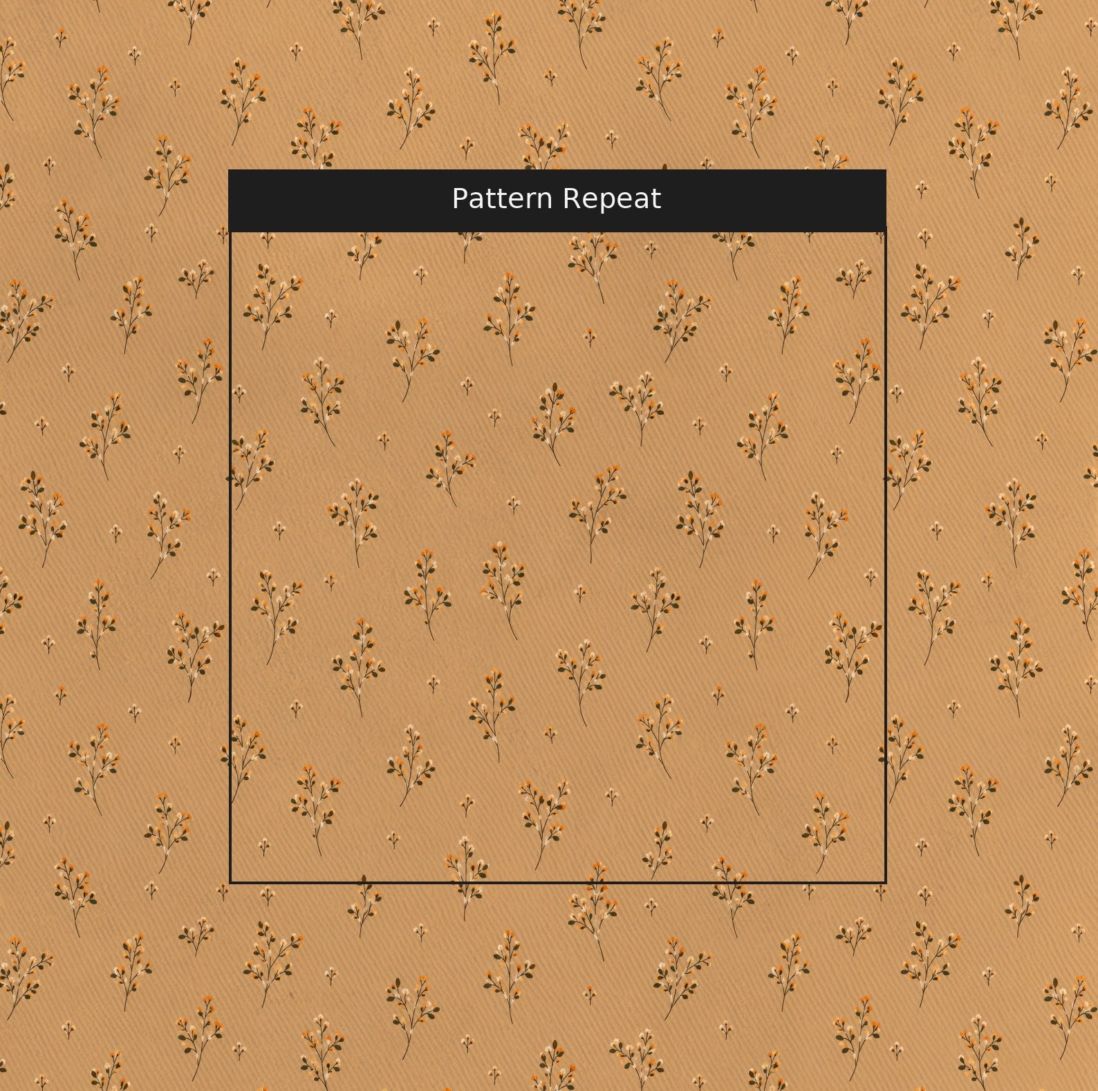 Jude Bouquet - Fabric - Lemon Park