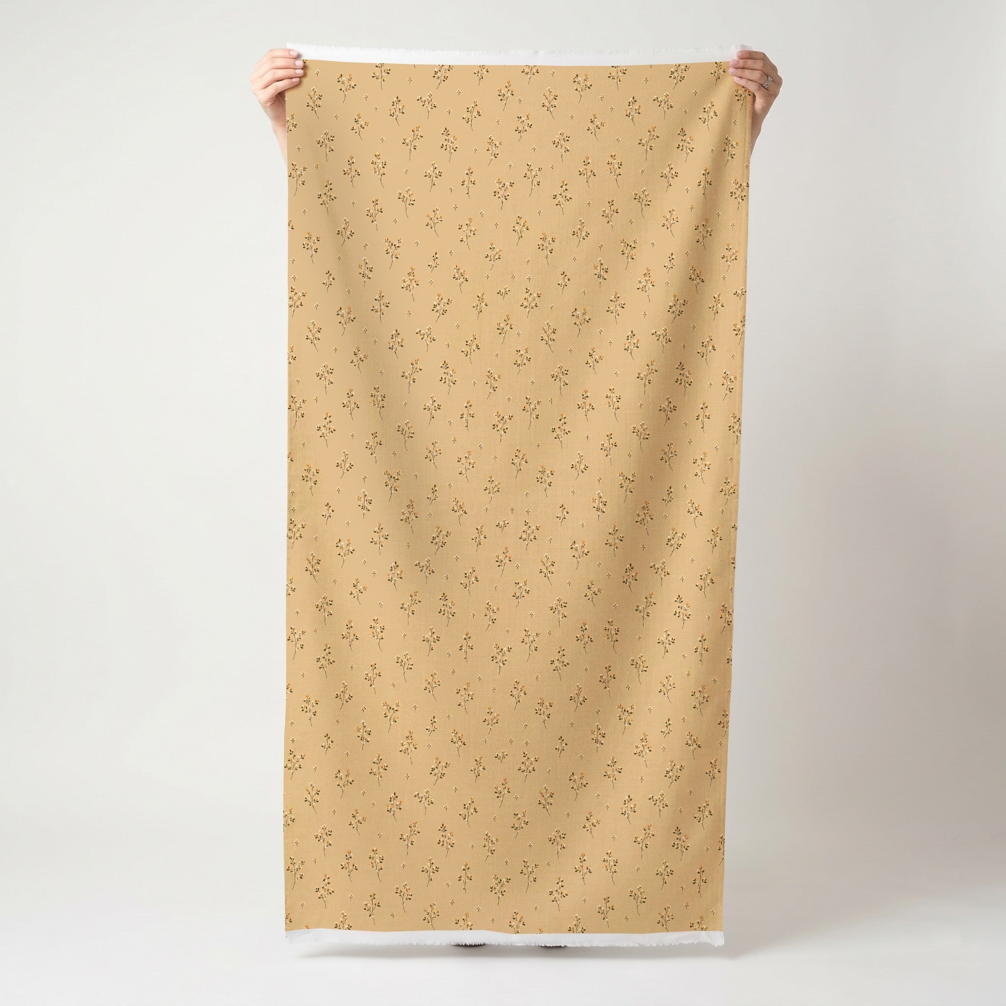 Jude Bouquet - Fabric - Lemon Park