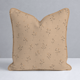 Jude Bouquet Throw Pillow - Lemon Park