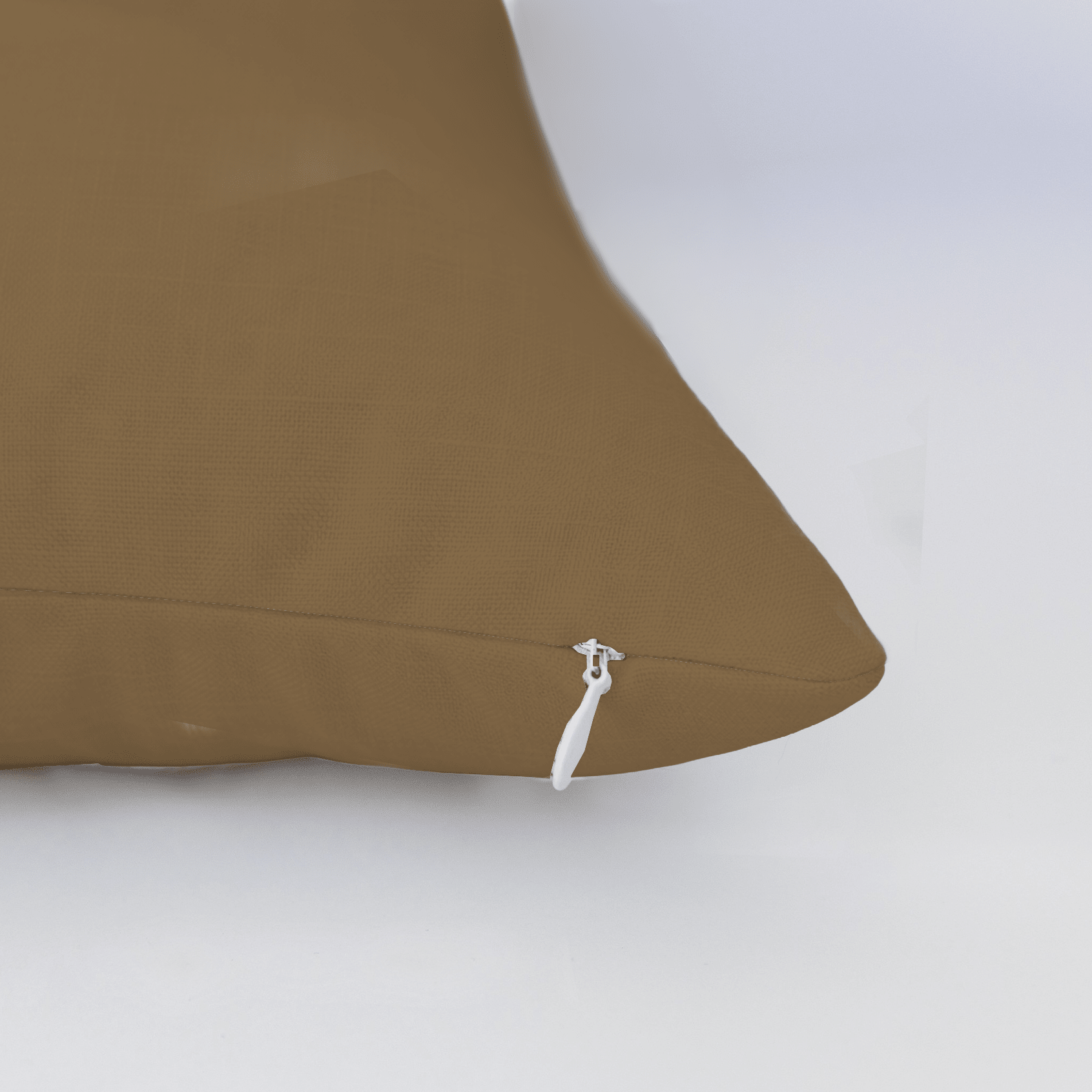 Jude Brown Throw Pillow - Lemon Park