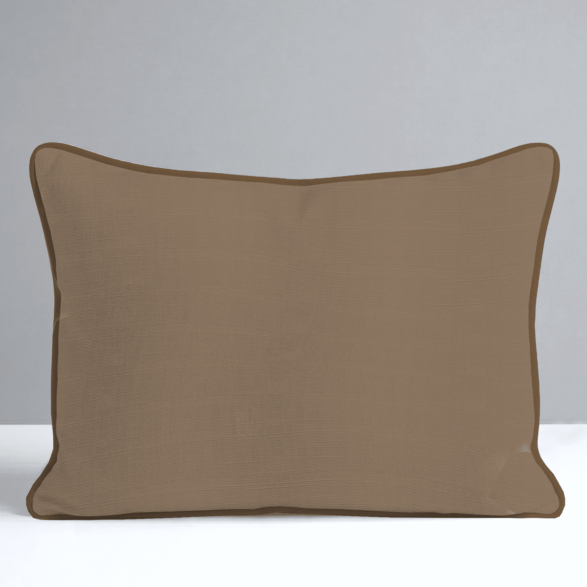 Jude Brown Throw Pillow - Lemon Park