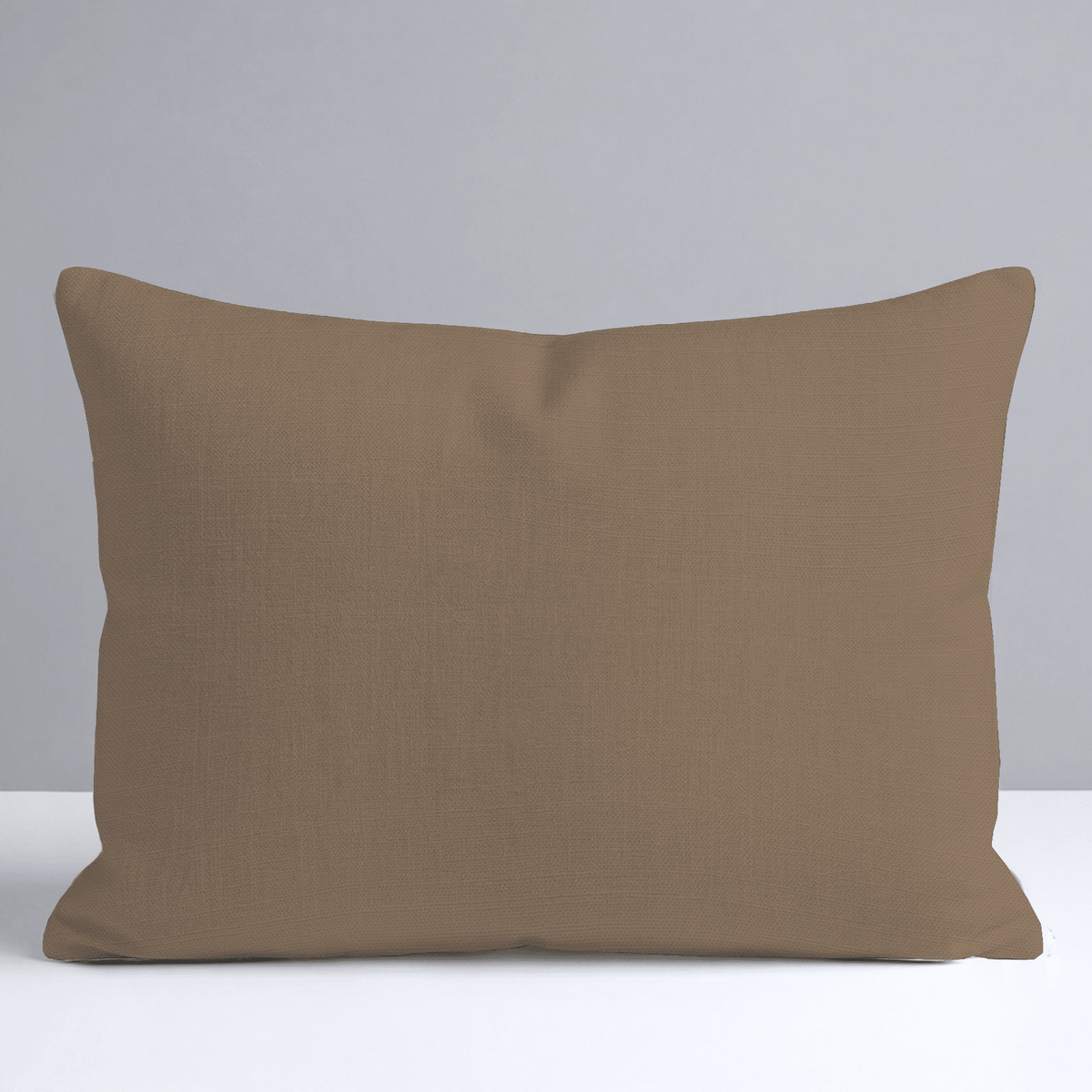 Jude Brown Throw Pillow - Lemon Park