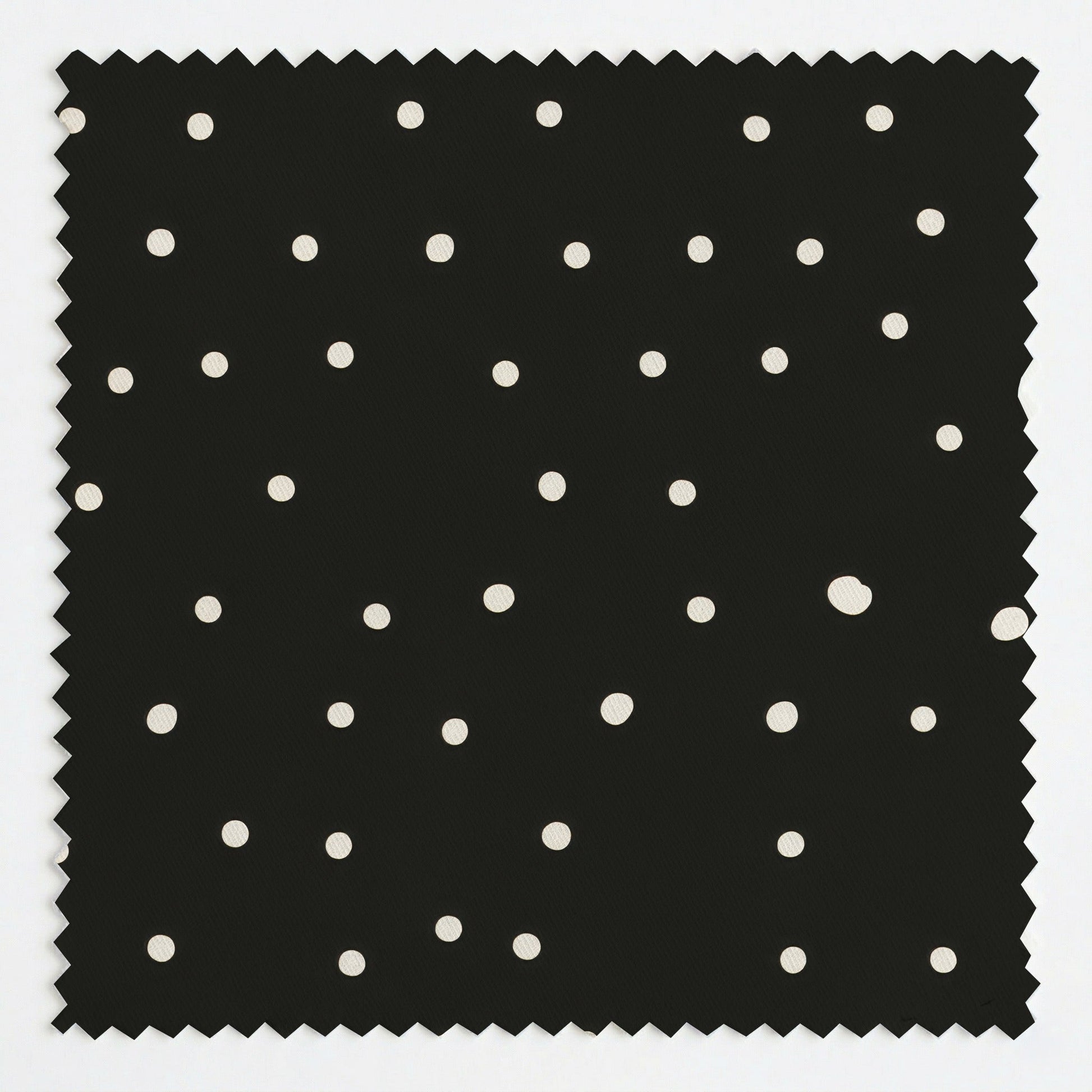 Jude Charcoal Dots - Fabric - Lemon Park