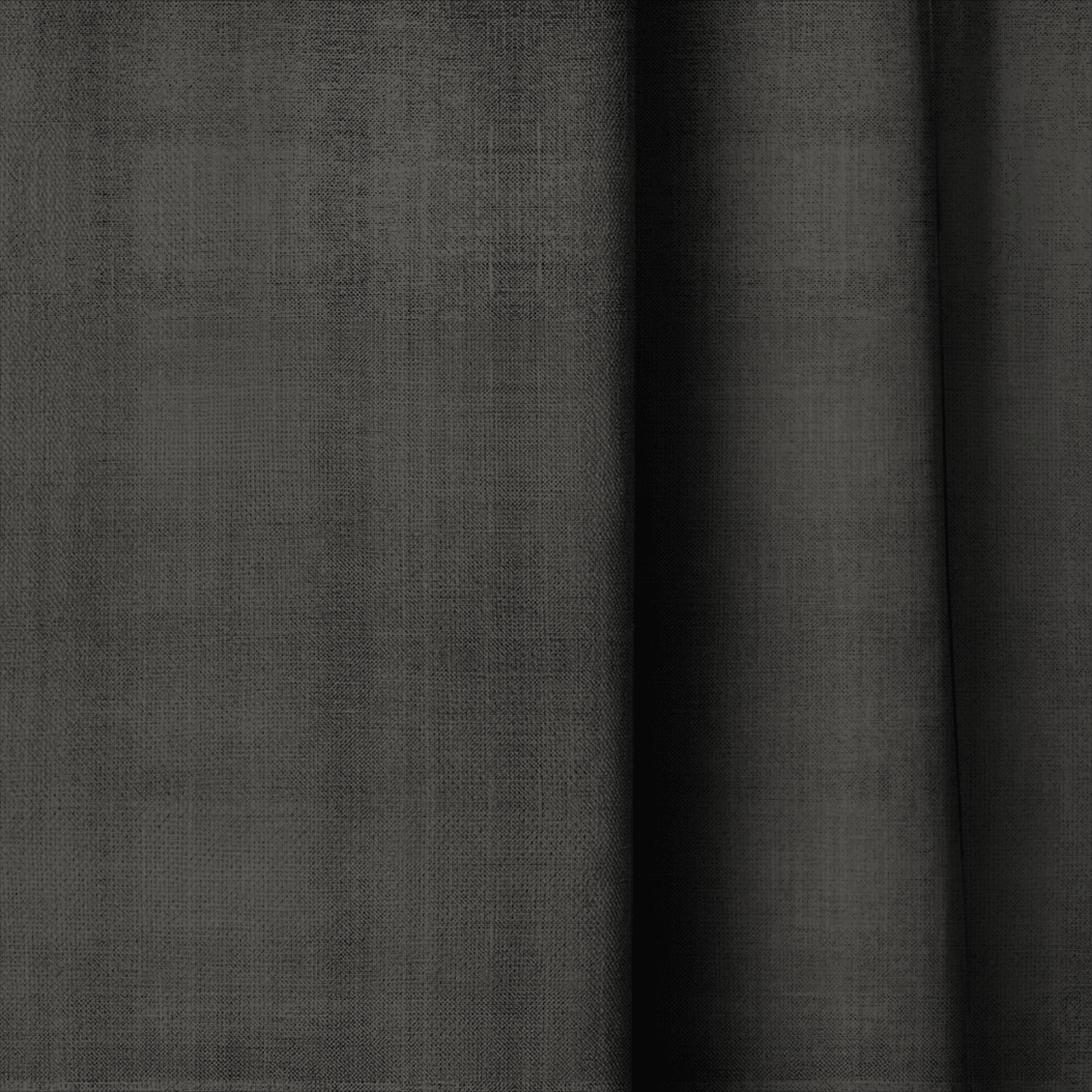 Jude Charcoal - Drapery - Lemon Park
