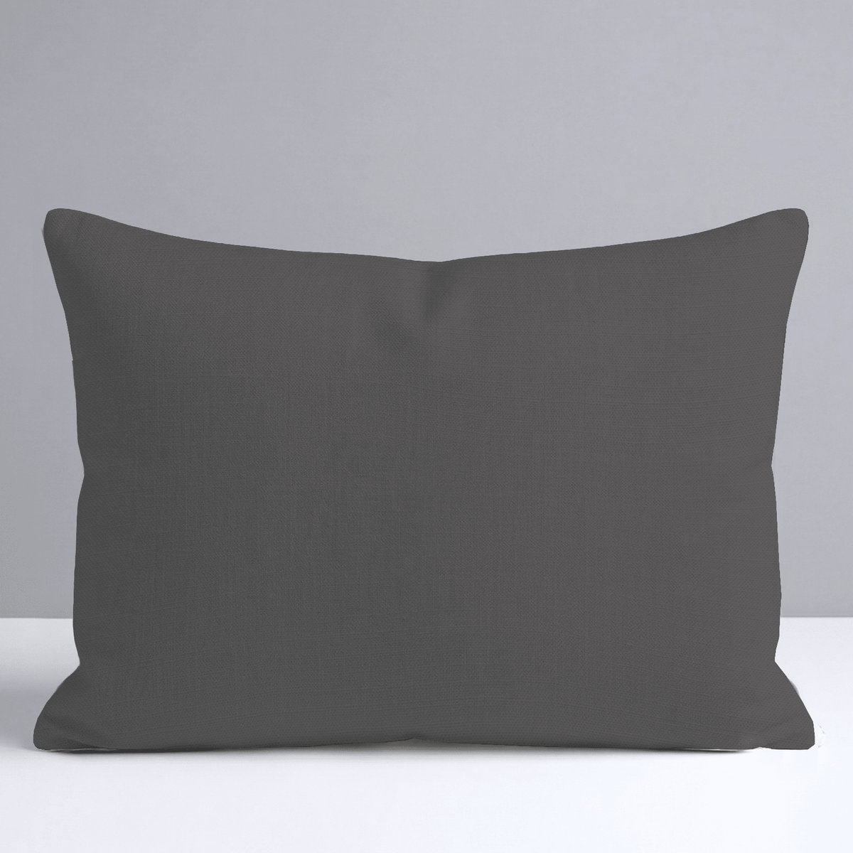 Jude Charcoal Throw Pillow - Lemon Park