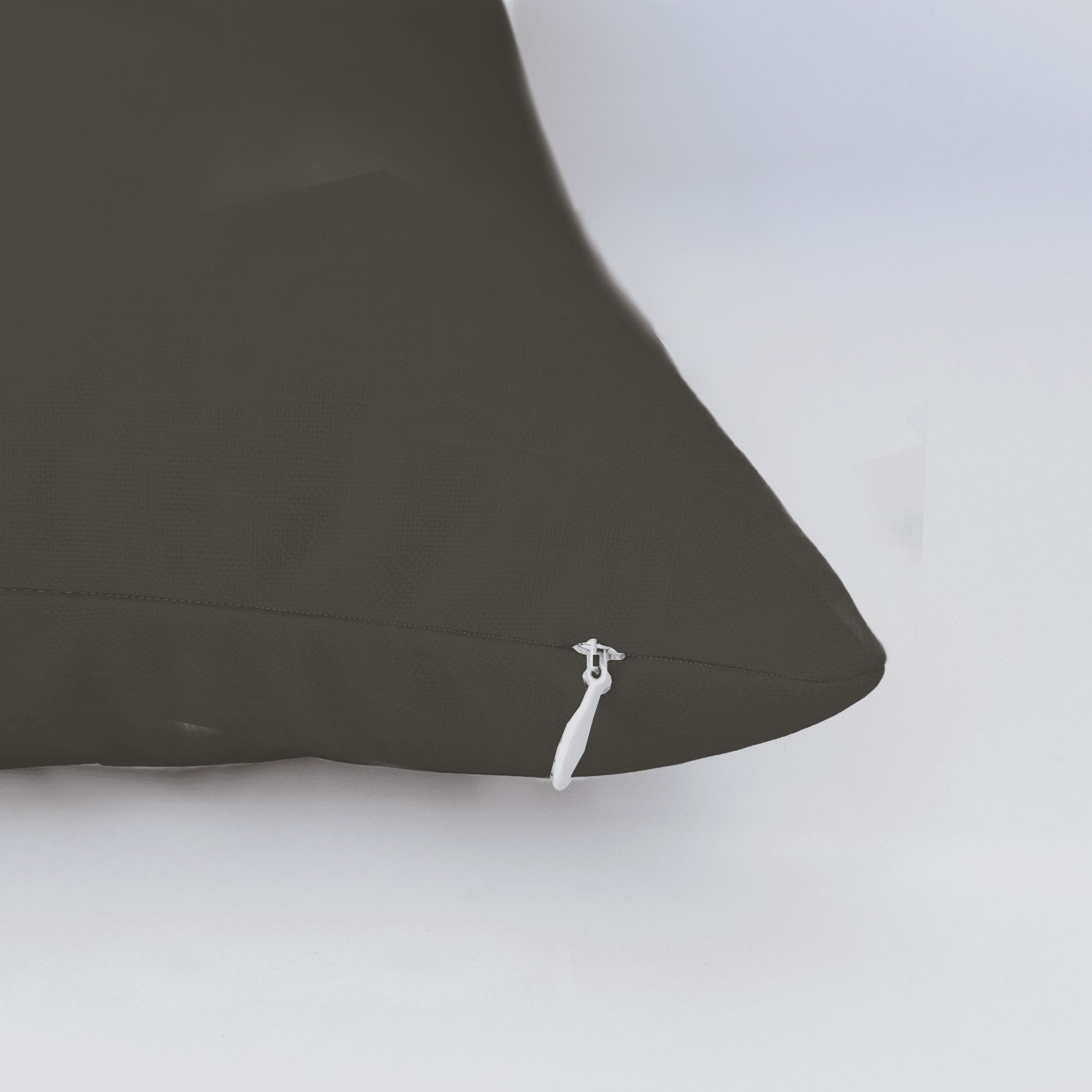 Jude Charcoal Throw Pillow - Lemon Park