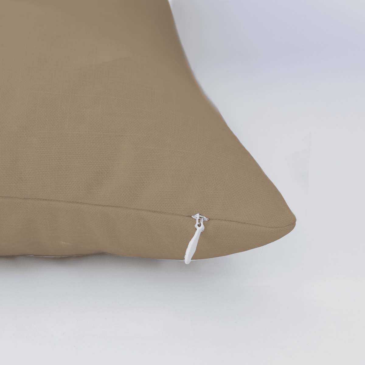 Jude Neutral Throw Pillow - Lemon Park