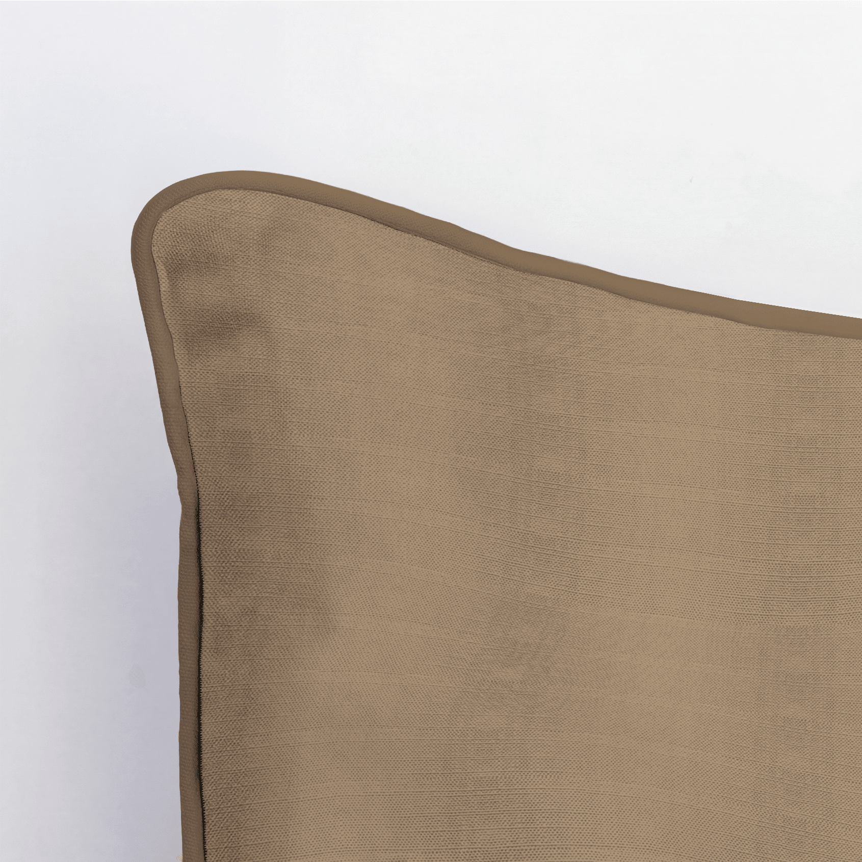 Jude Neutral Throw Pillow - Lemon Park