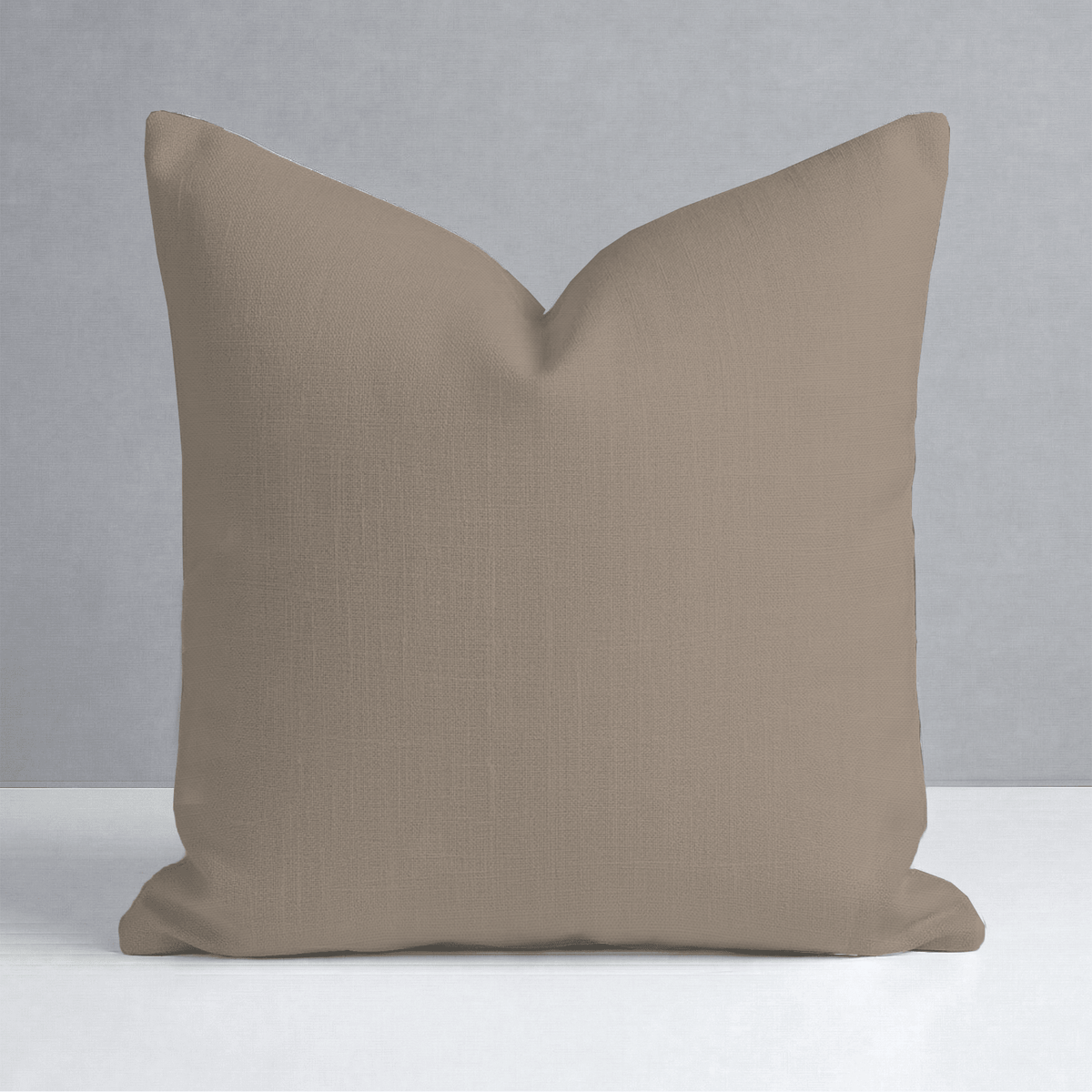 Jude Neutral Throw Pillow - Lemon Park