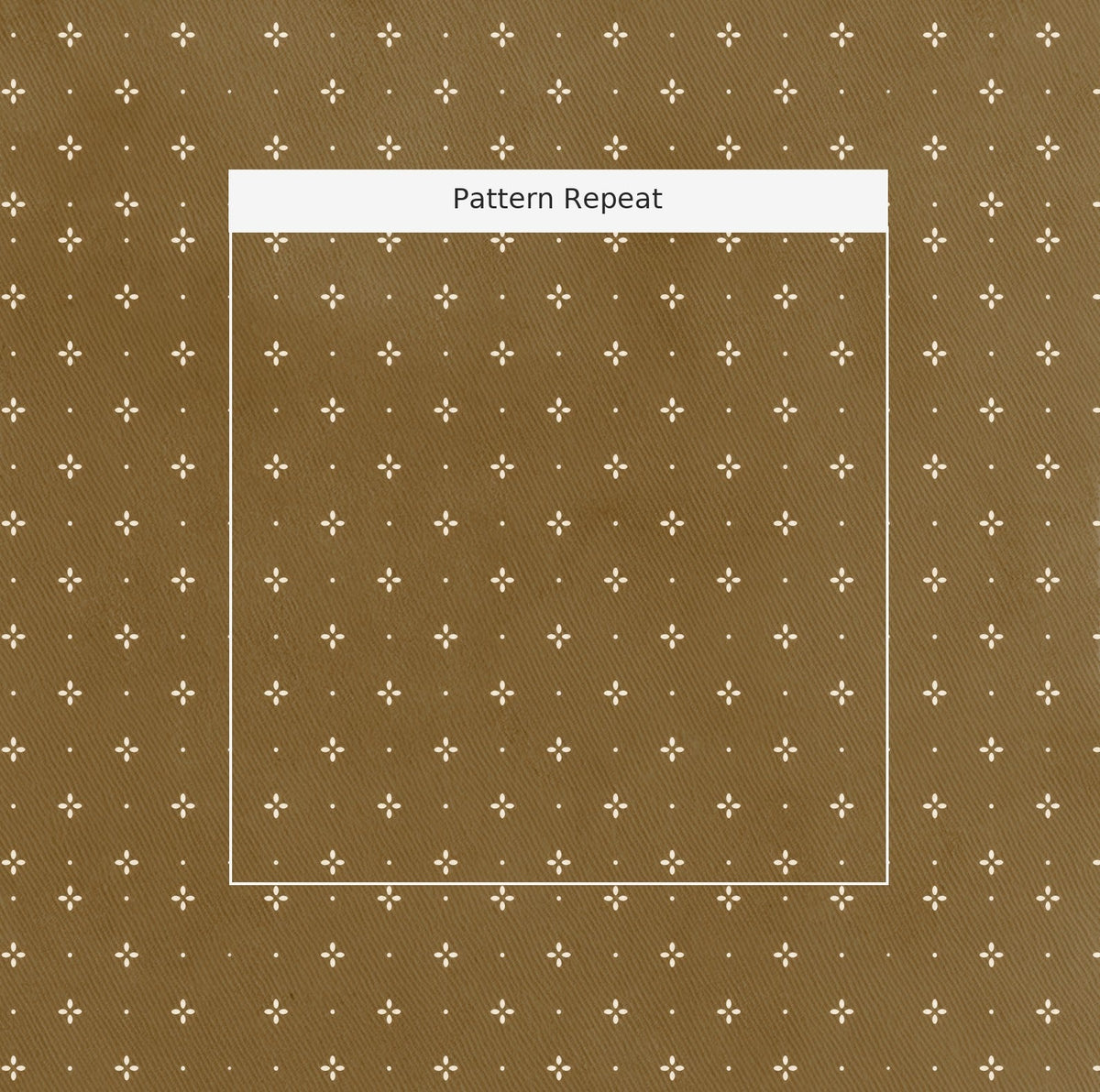 Jude Olive Ditsy - Fabric - Lemon Park