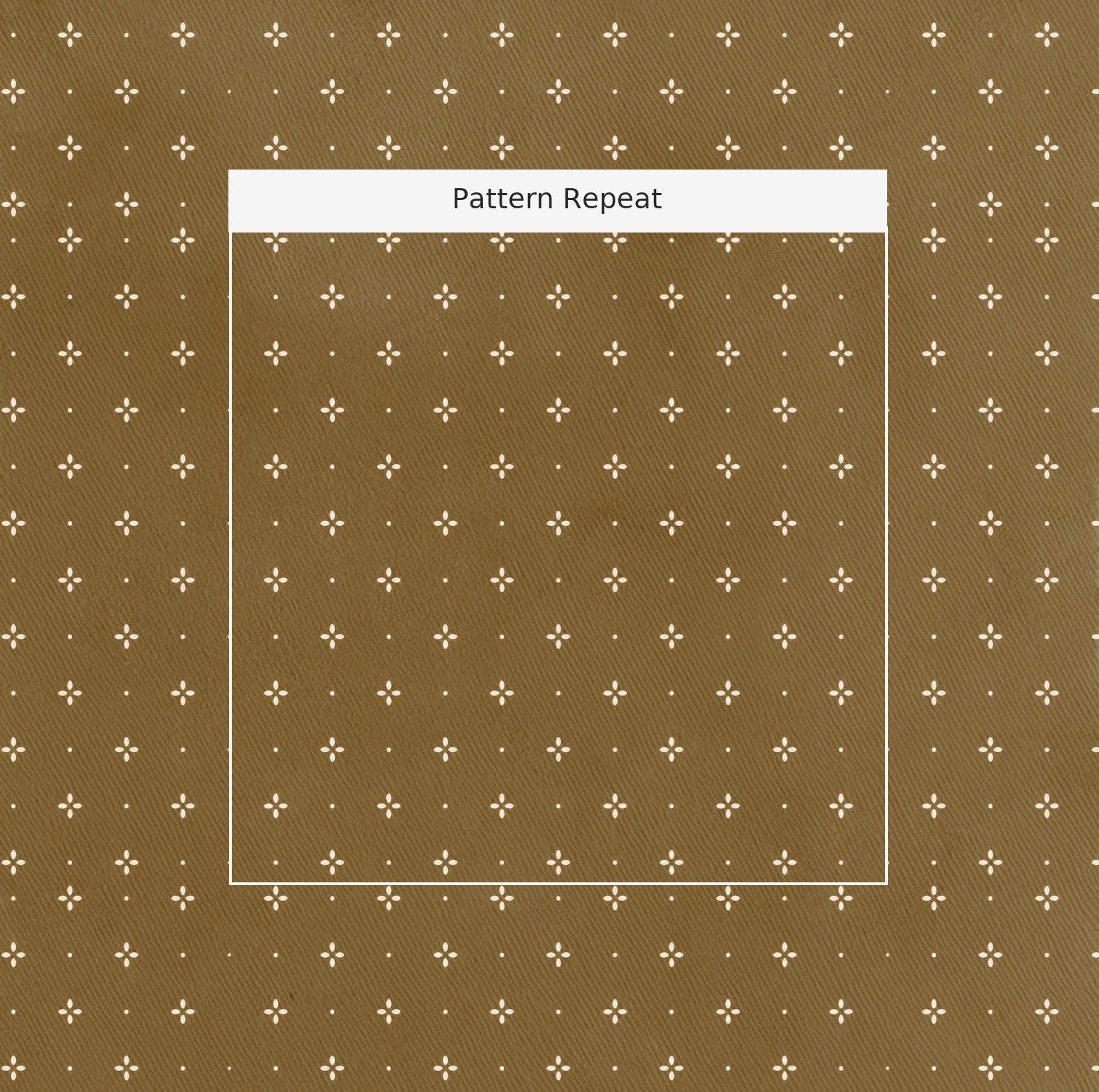 Jude Olive Ditsy - Fabric - Lemon Park