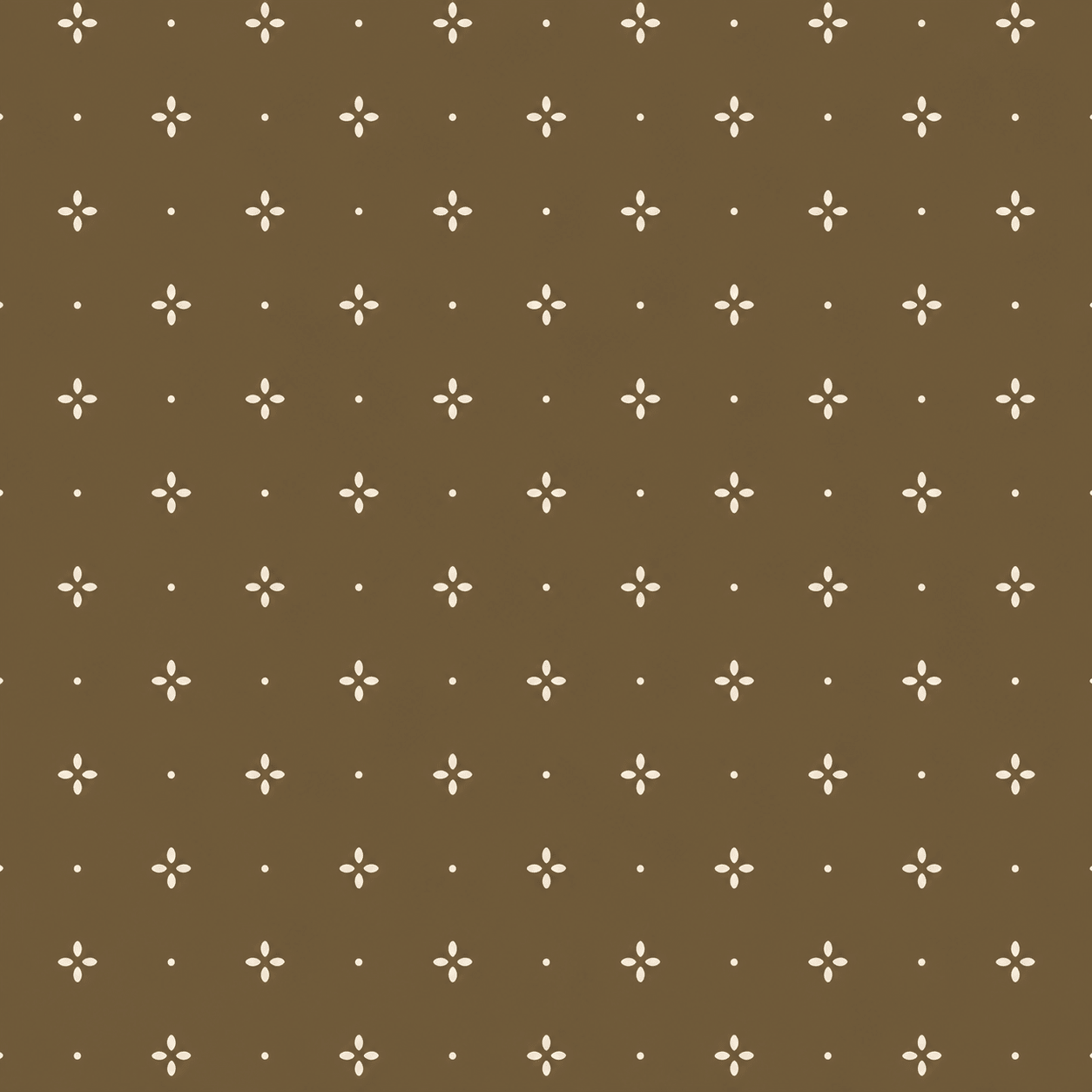 Jude Olive Ditsy Wallpaper - Lemon Park