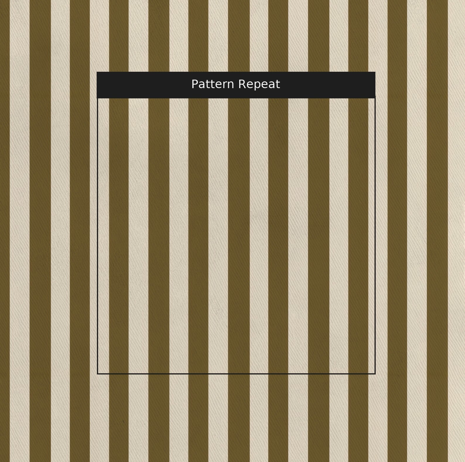 Jude Olive Stripe - Fabric - Lemon Park