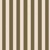 Jude Olive Stripe Wallpaper - Lemon Park