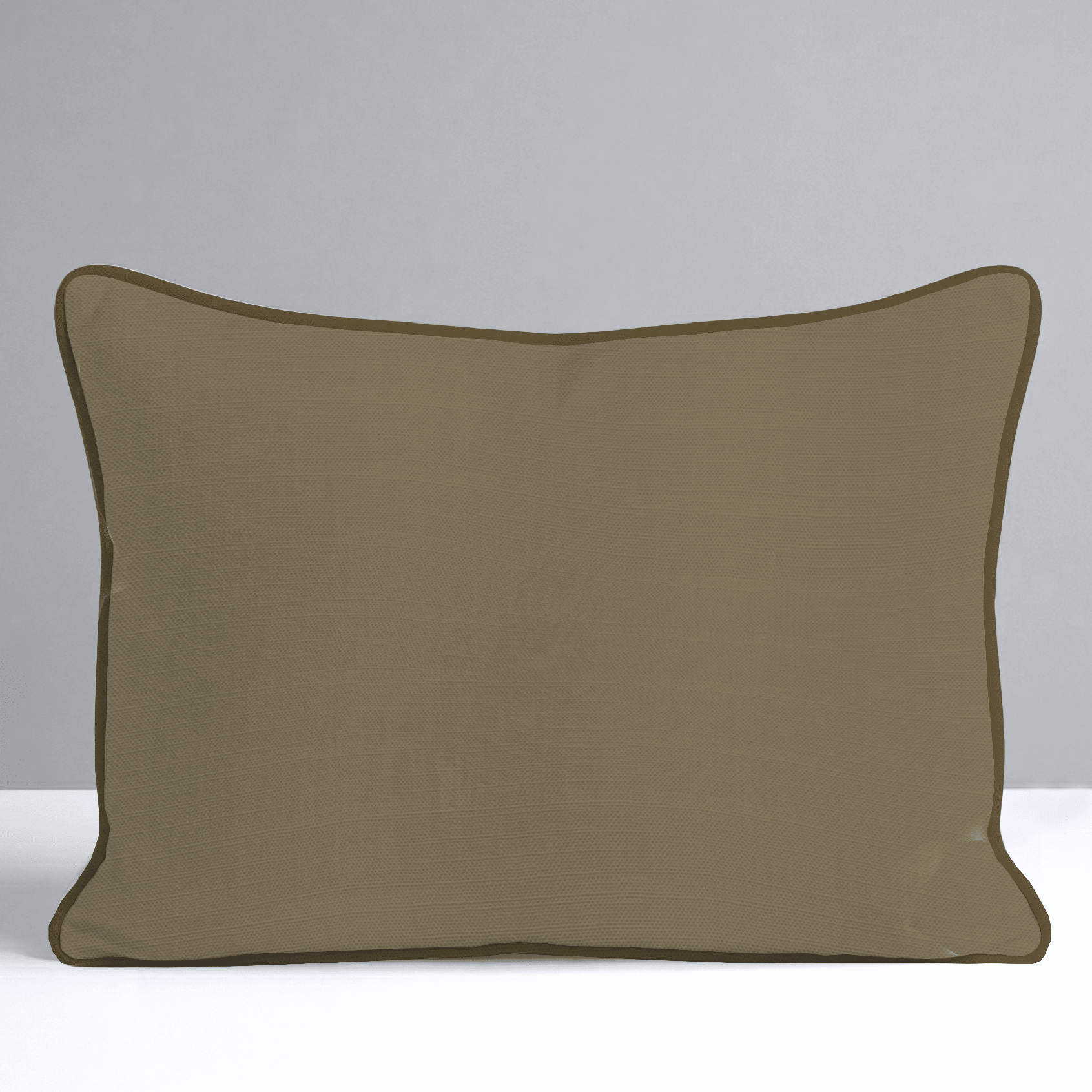 Jude Olive Throw Pillow - Lemon Park