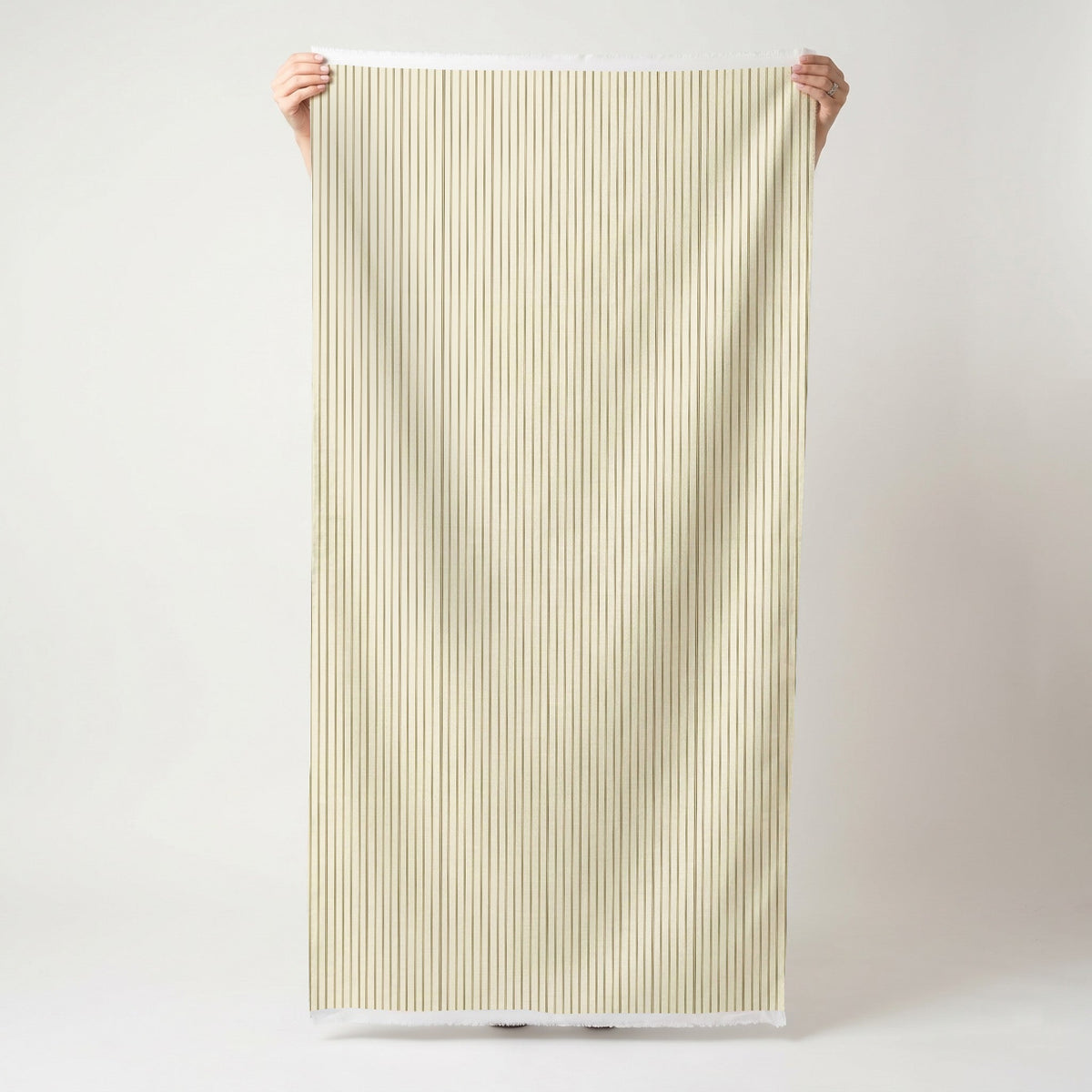 Jude Pinstripe - Fabric - Lemon Park