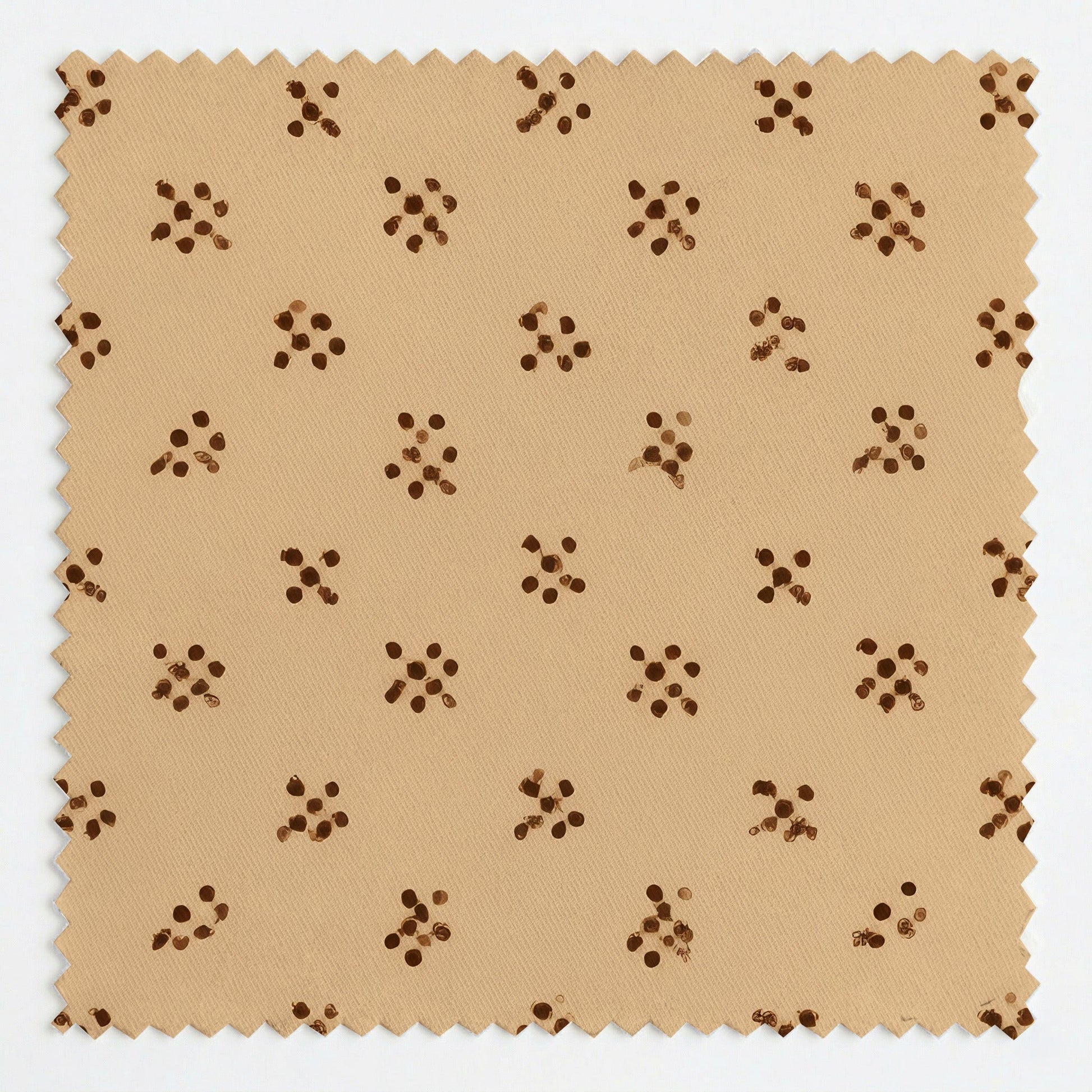 Jude Sand Ditsy - Fabric - Lemon Park