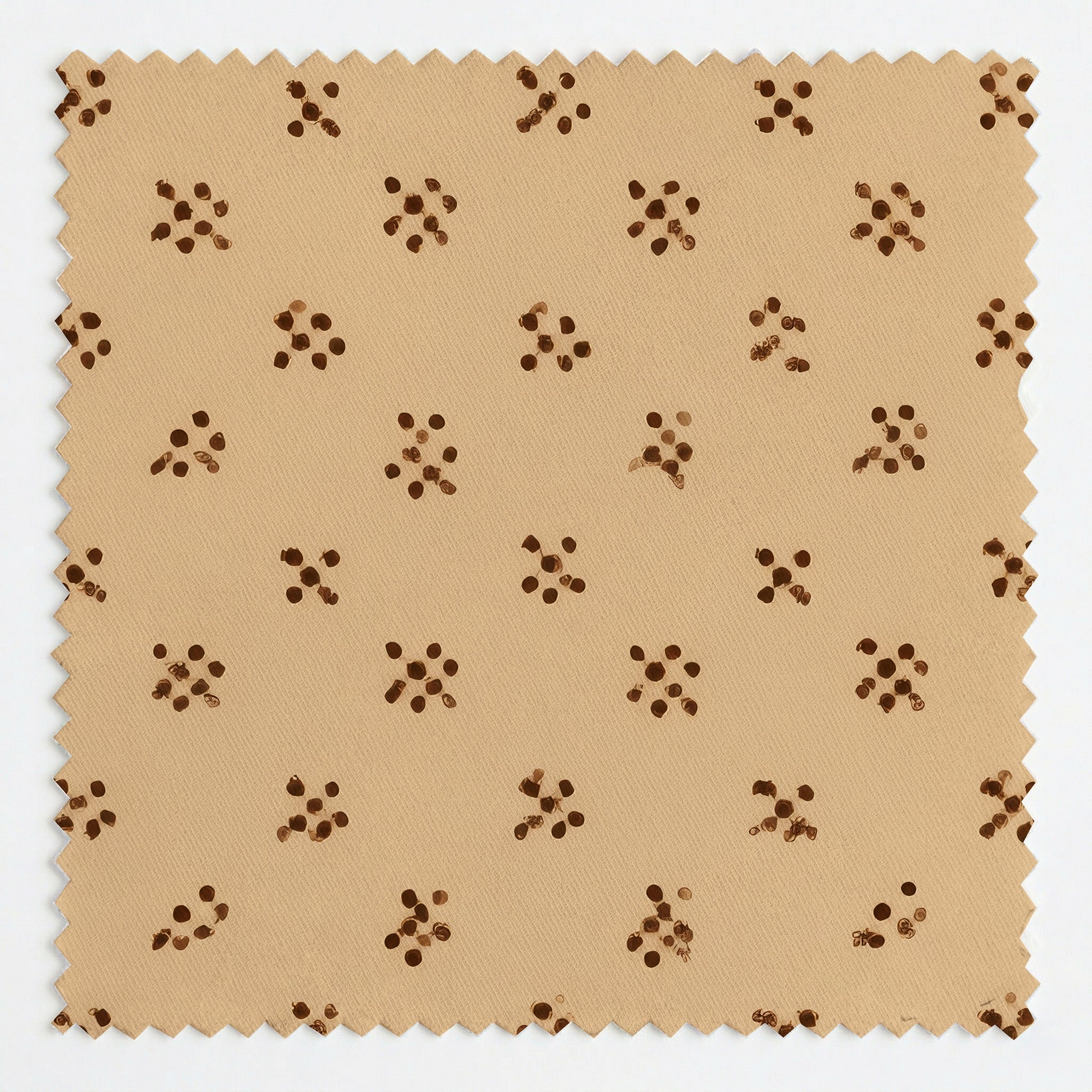 Jude Sand Ditsy - Fabric - Lemon Park