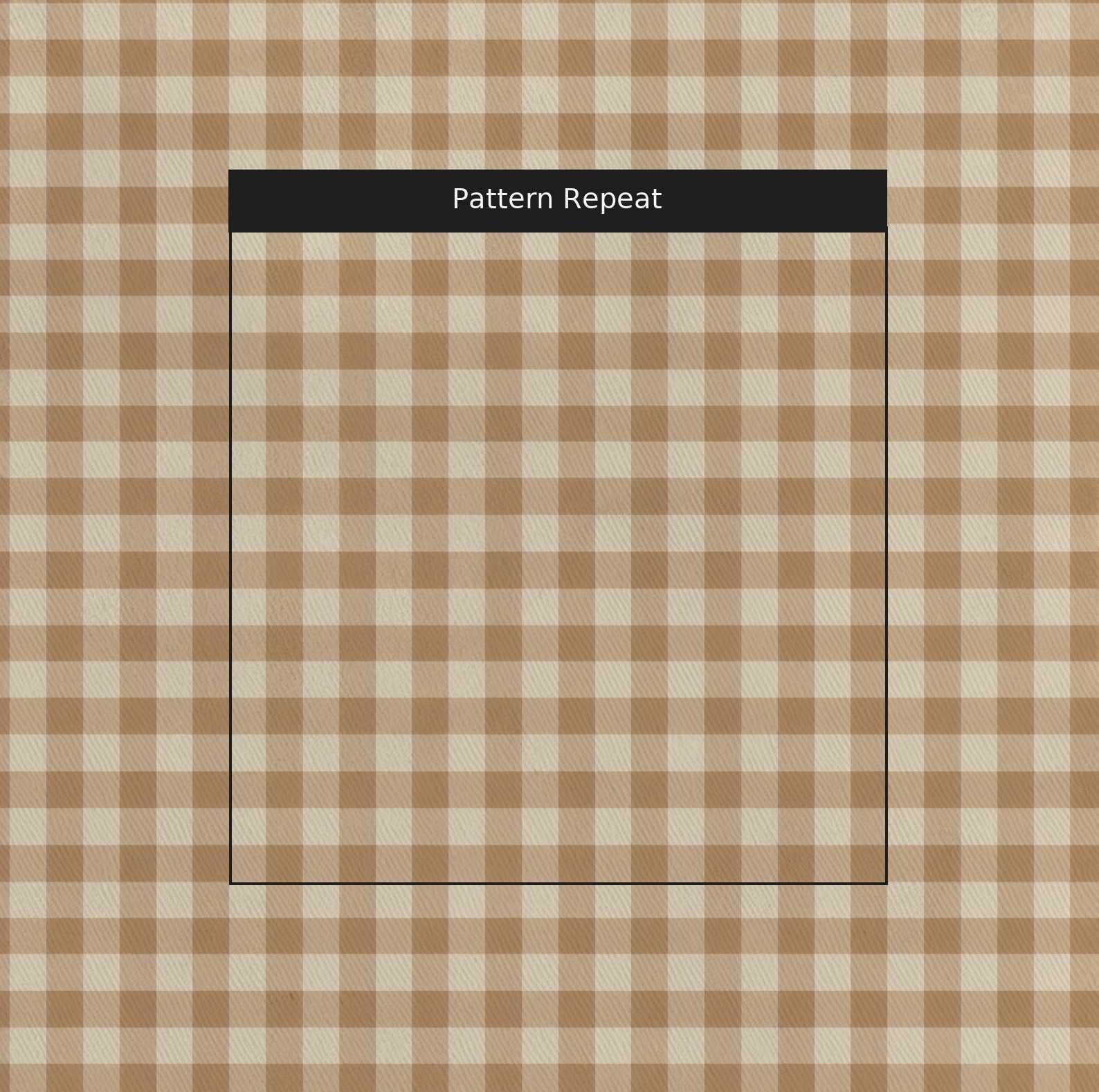 Jude Sand Gingham - Fabric - Lemon Park