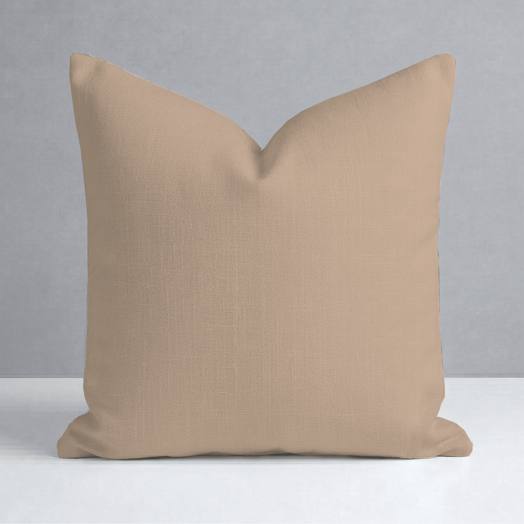 Jude Sand Throw Pillow - Lemon Park