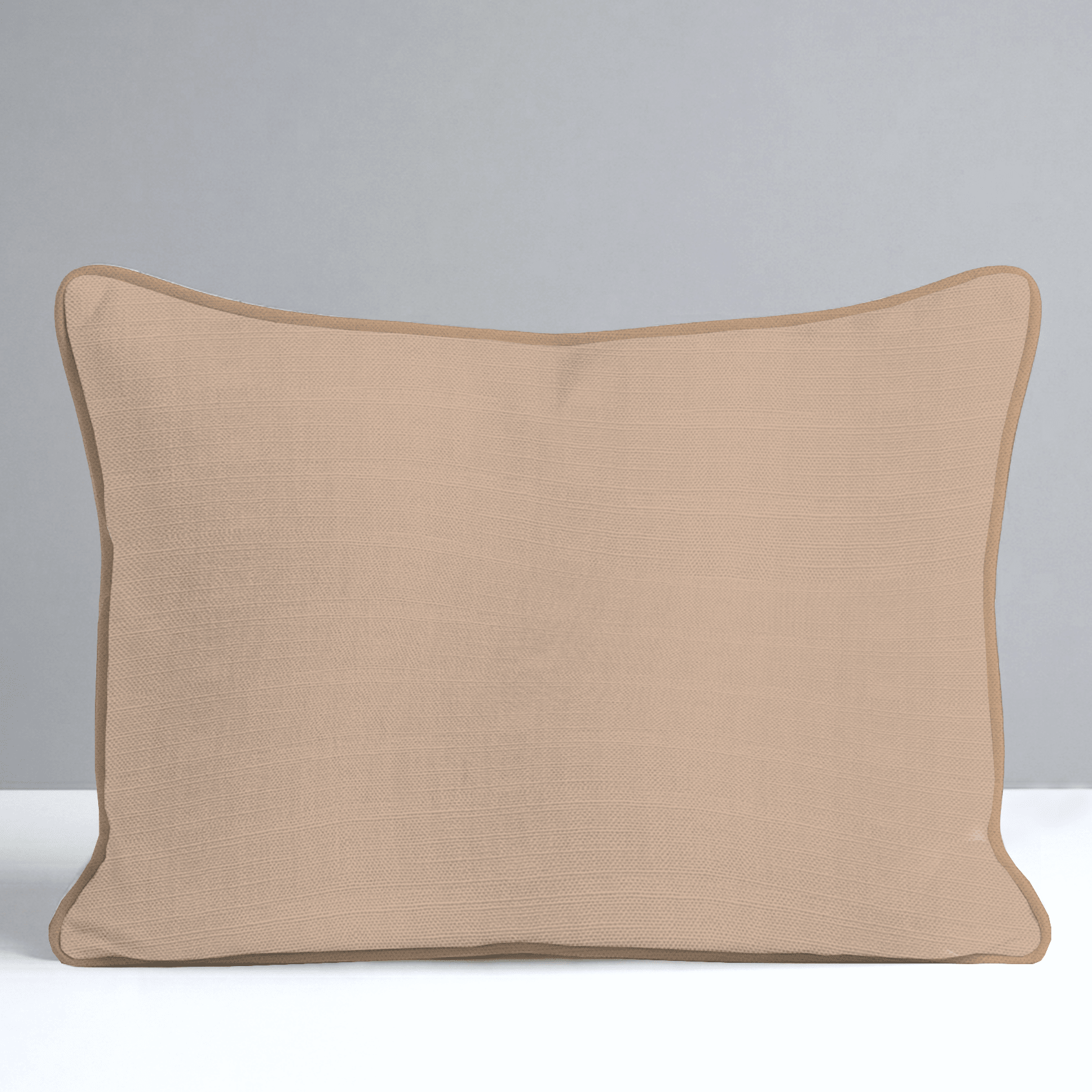 Jude Sand Throw Pillow - Lemon Park