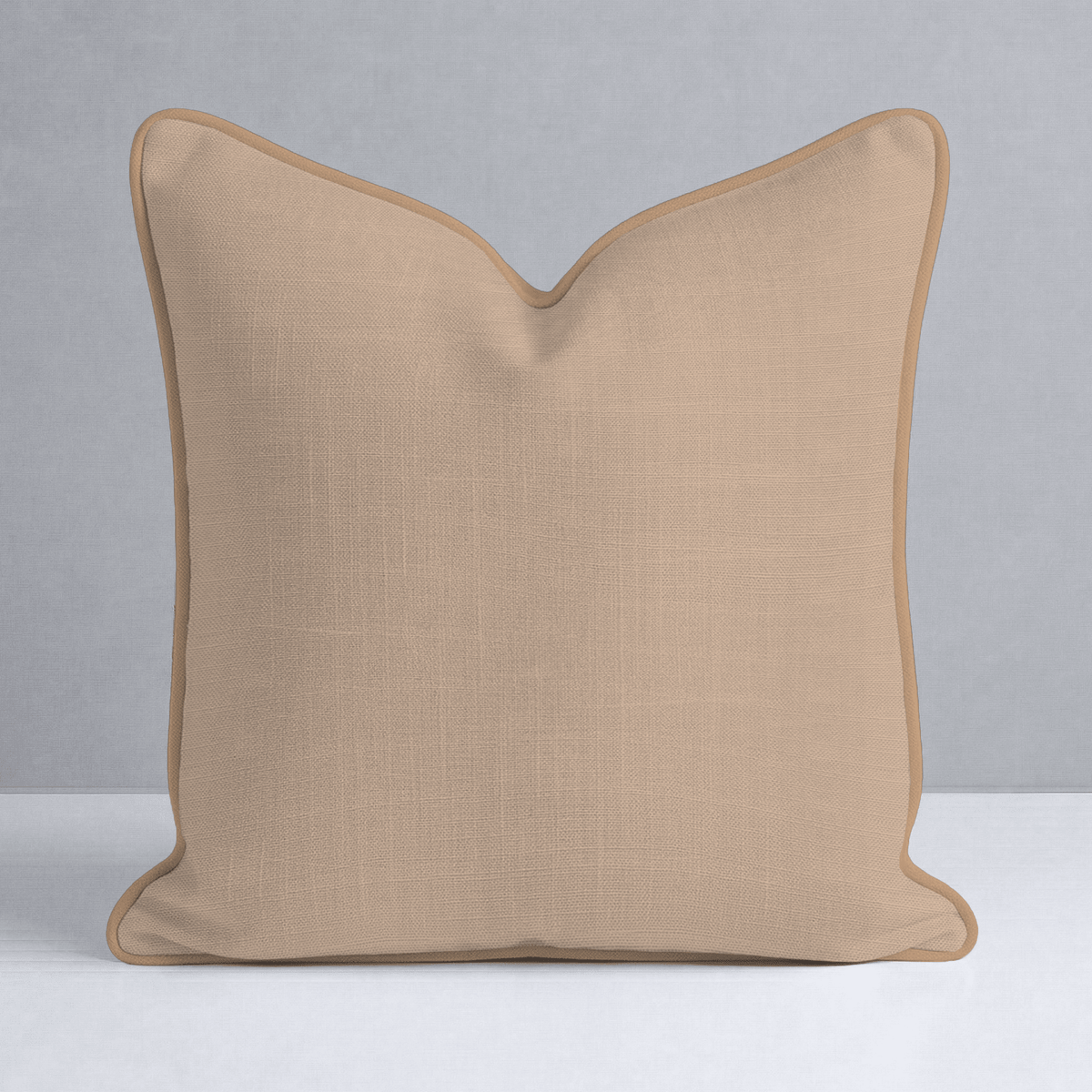 Jude Sand Throw Pillow - Lemon Park